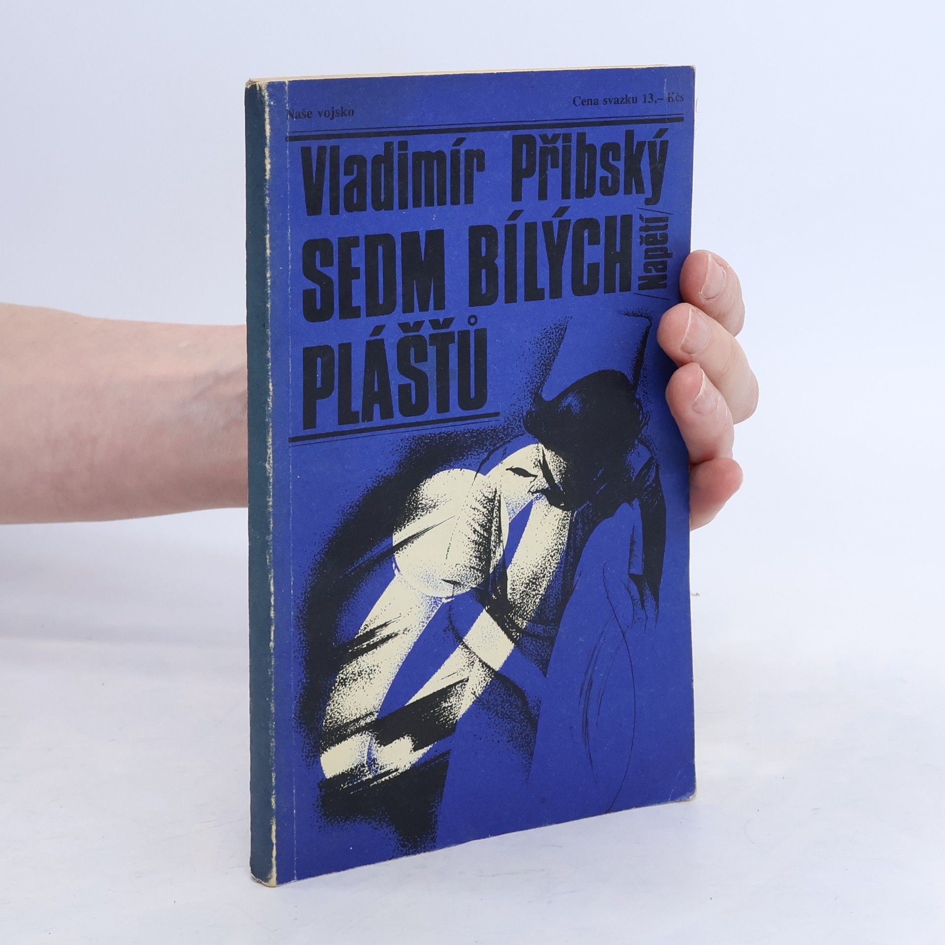 Vladimír Přibský Sedm bílých plášťů