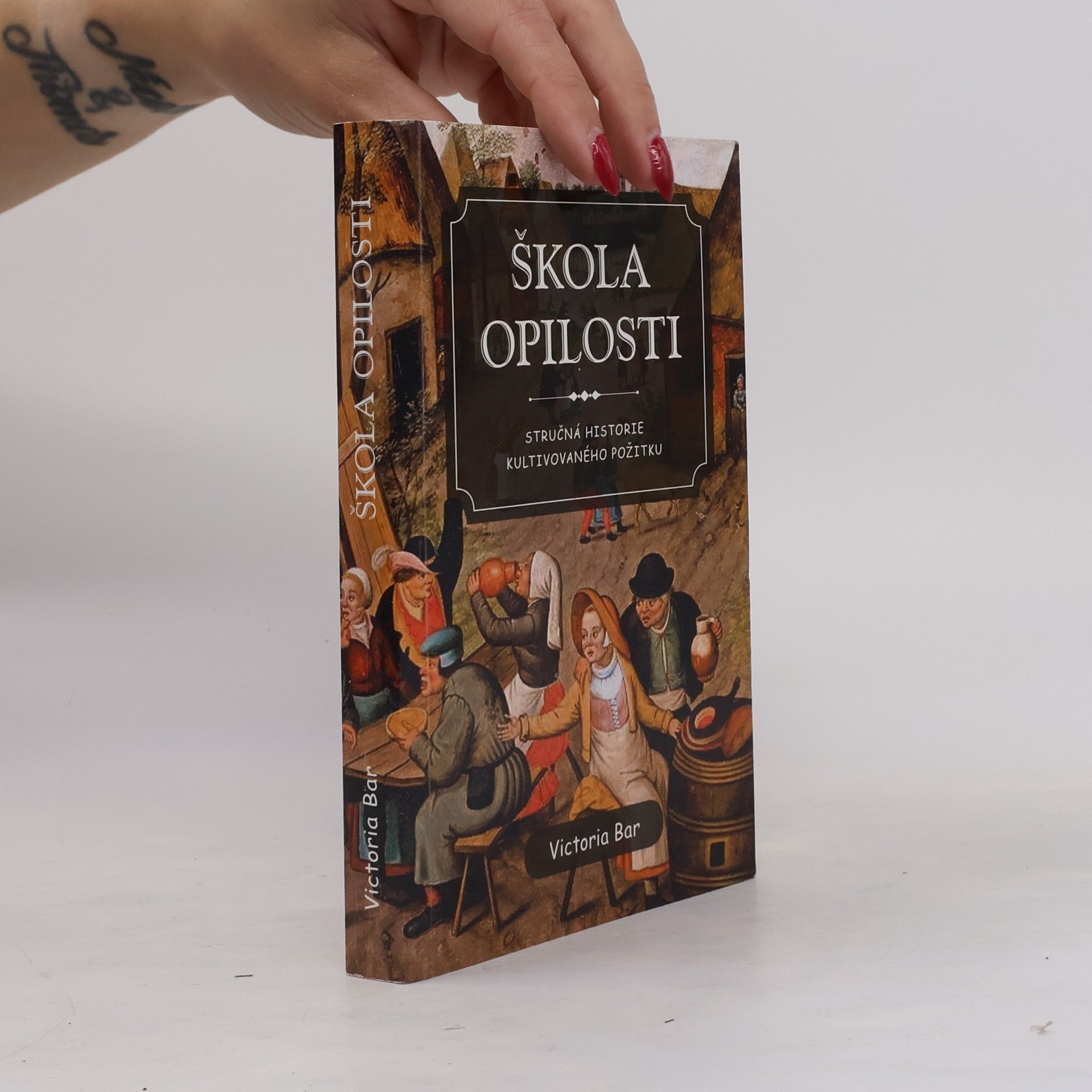 Victoria Bar Škola opilosti