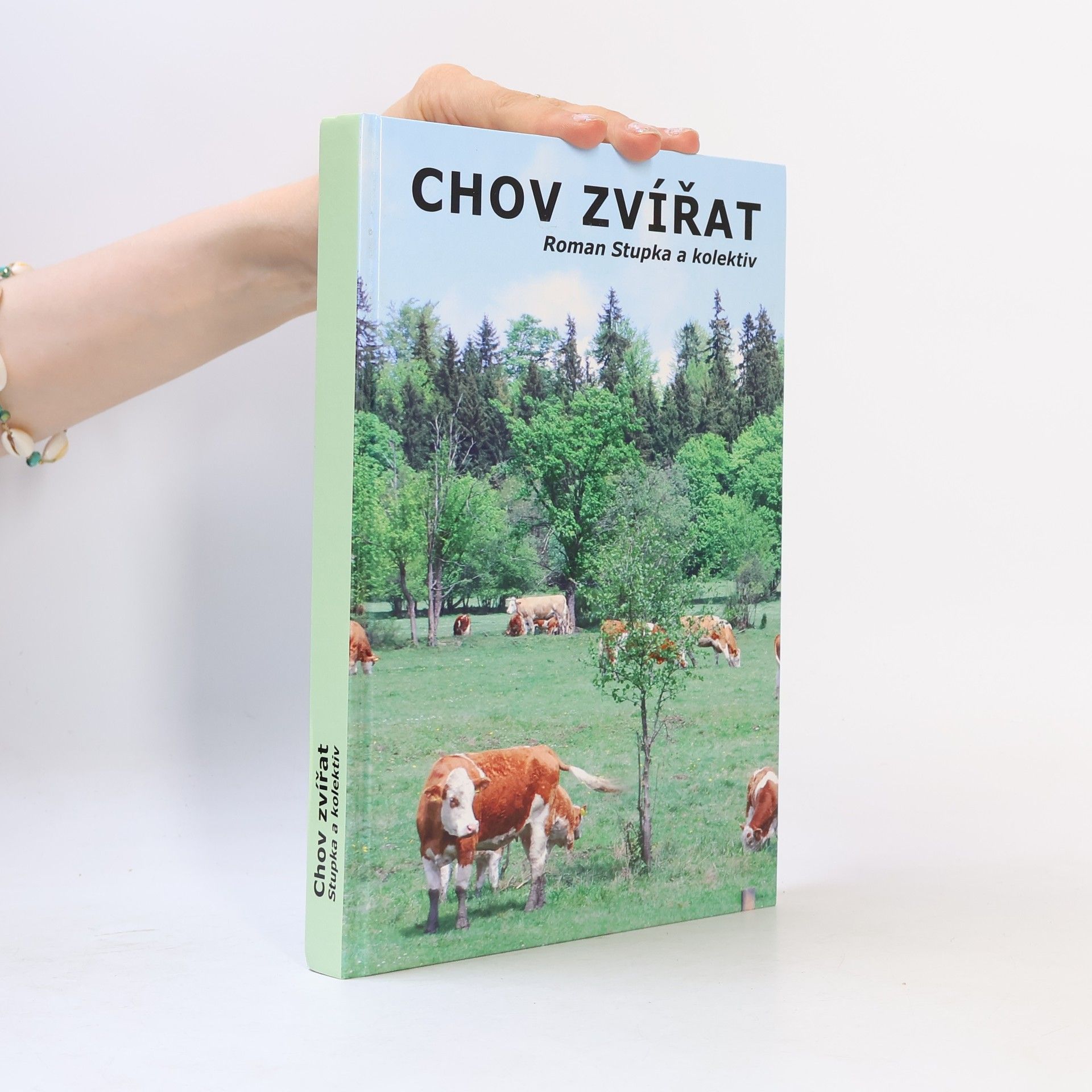 AA.VV. Chov zvířat