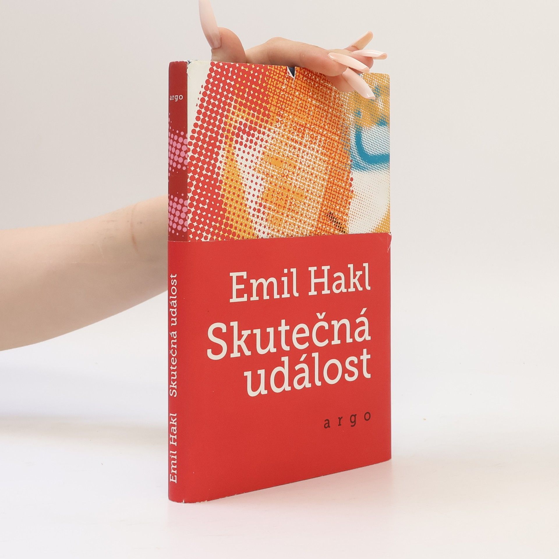 Emil Hakl Skutečná událost