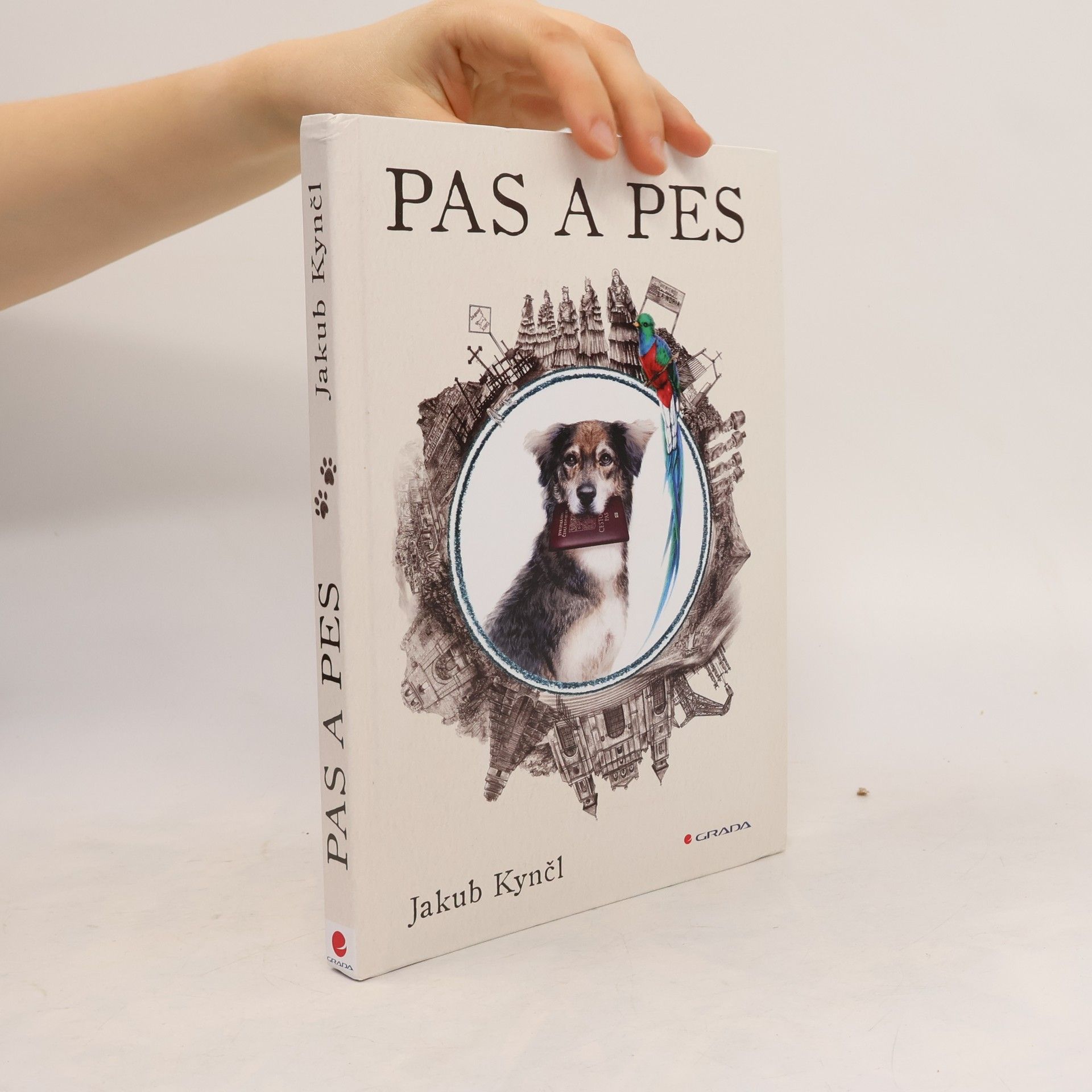 Jakub Kynčl Pas a pes