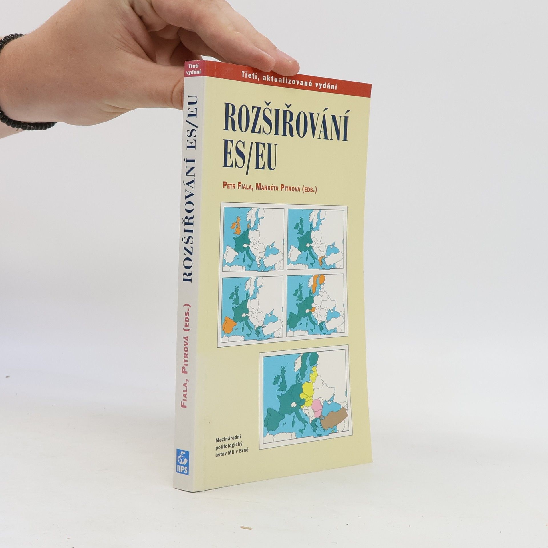 Markéta Pitrová Rozšiřování ES/EU