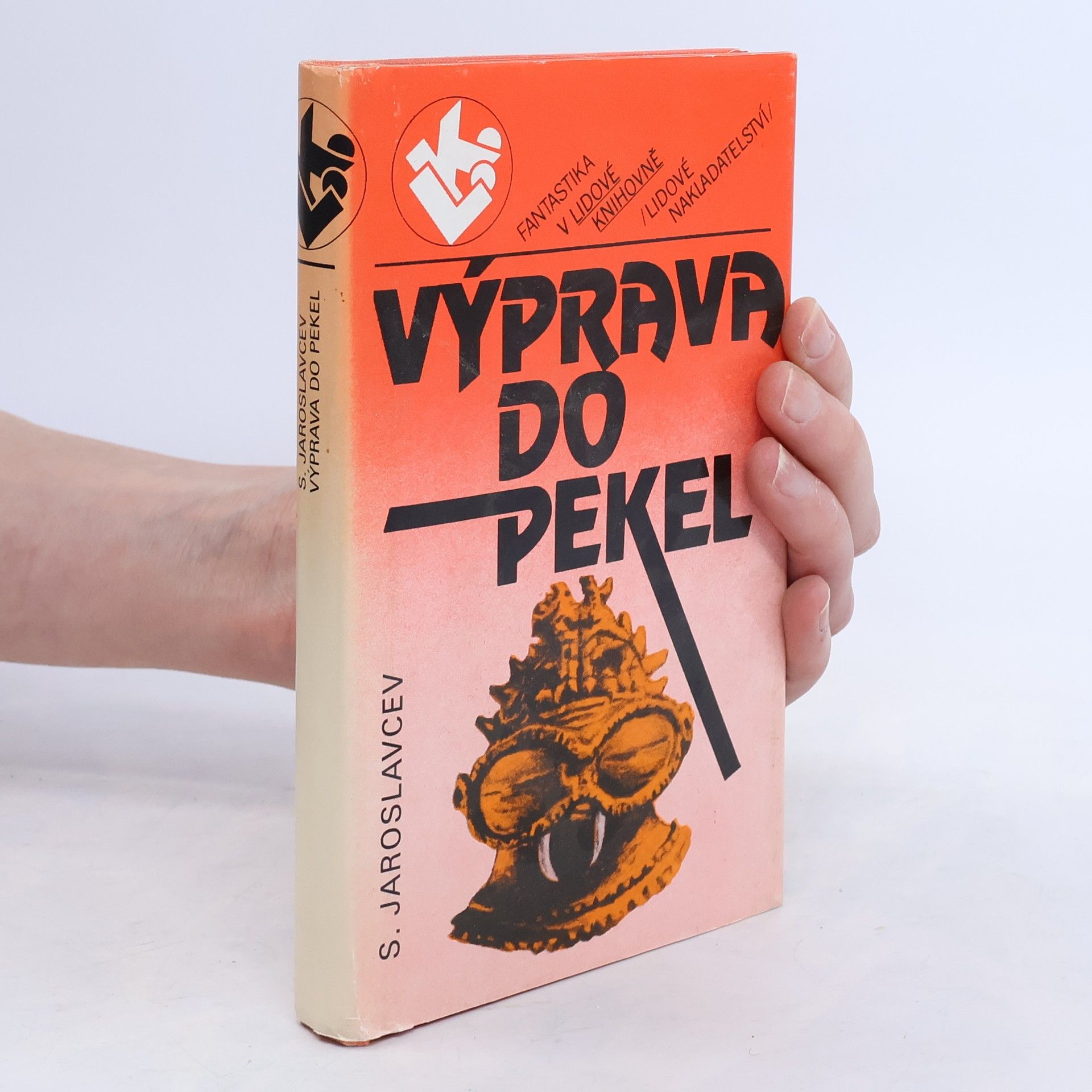 S. Jaroslavcev Výprava do pekel