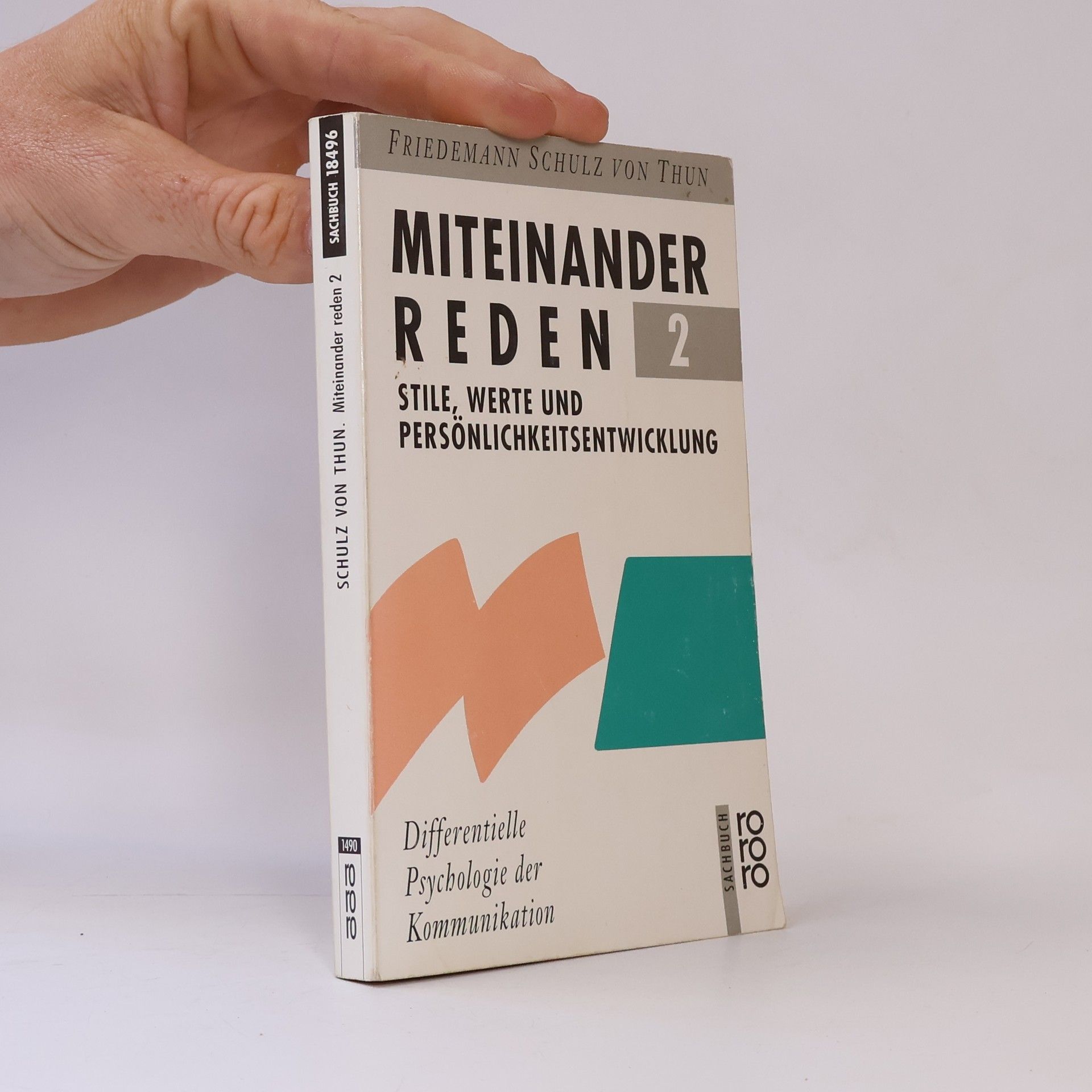 Miteinander reden 2