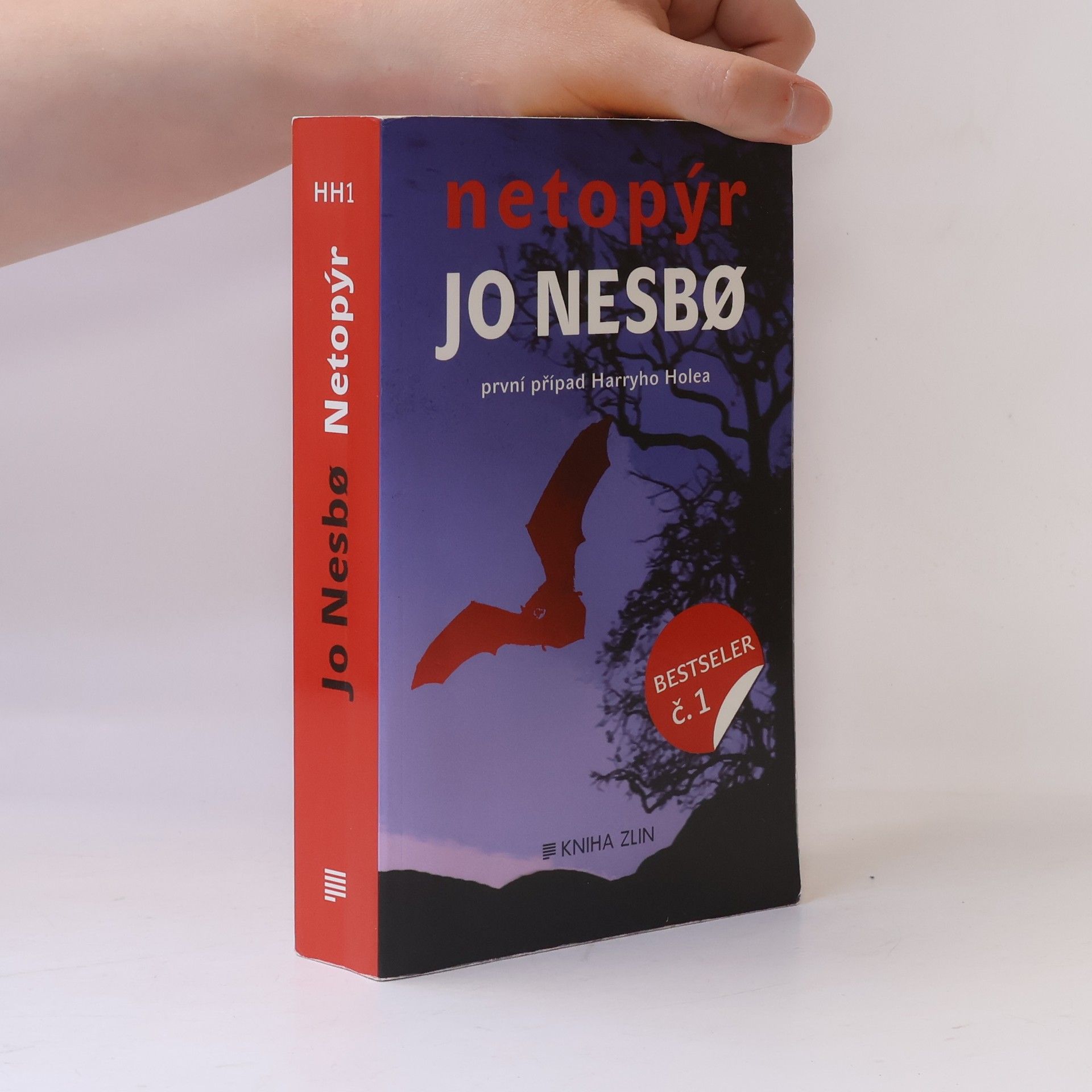 Jo Nesbø Netopýr
