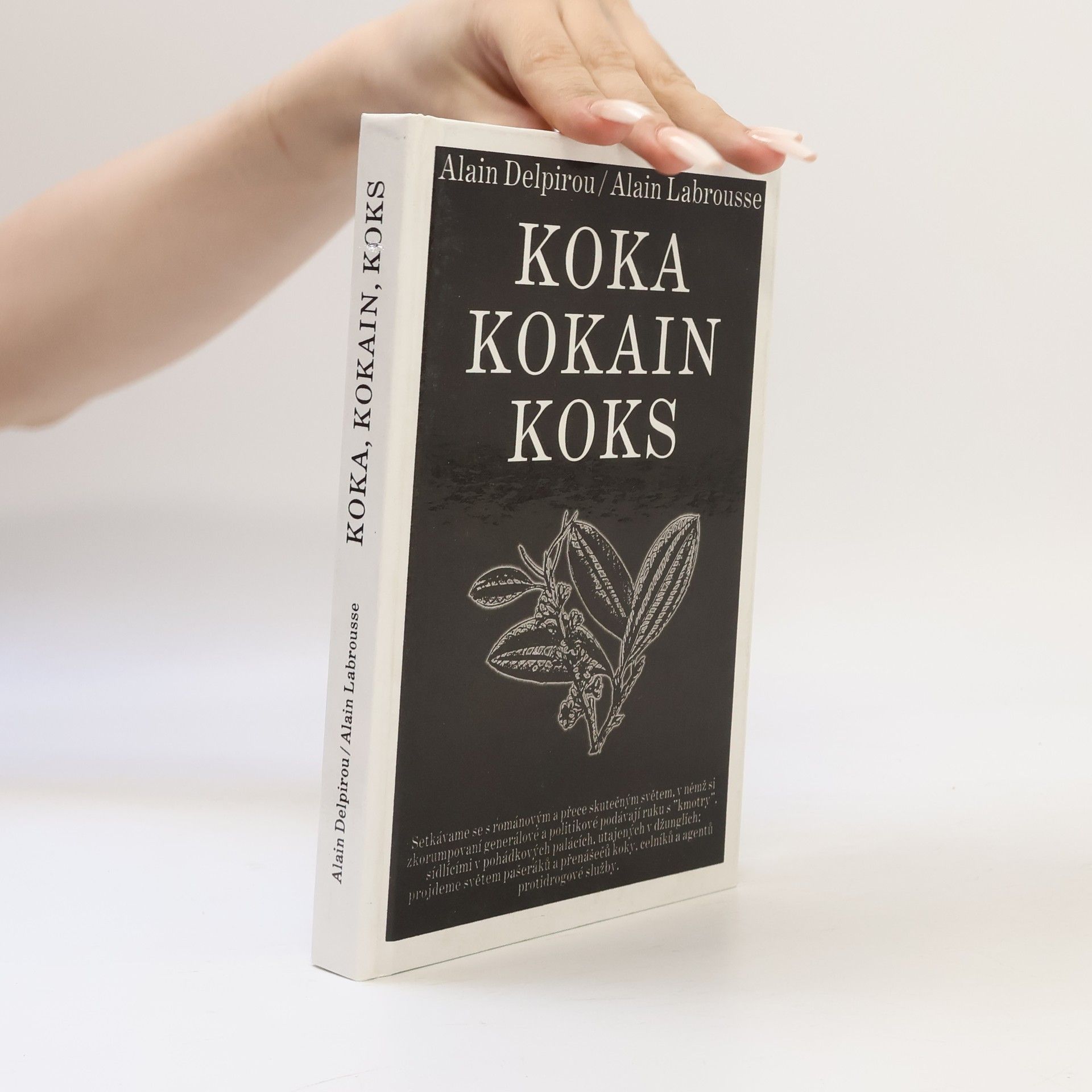 Koka, kokain, koks