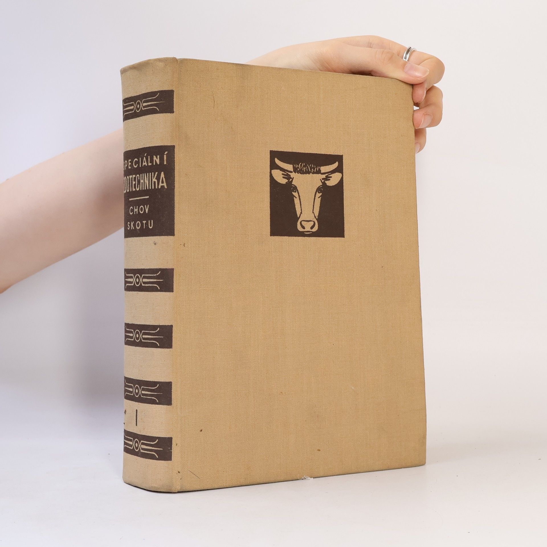 Various authors Speciální zootechnika 1. Chov skotu