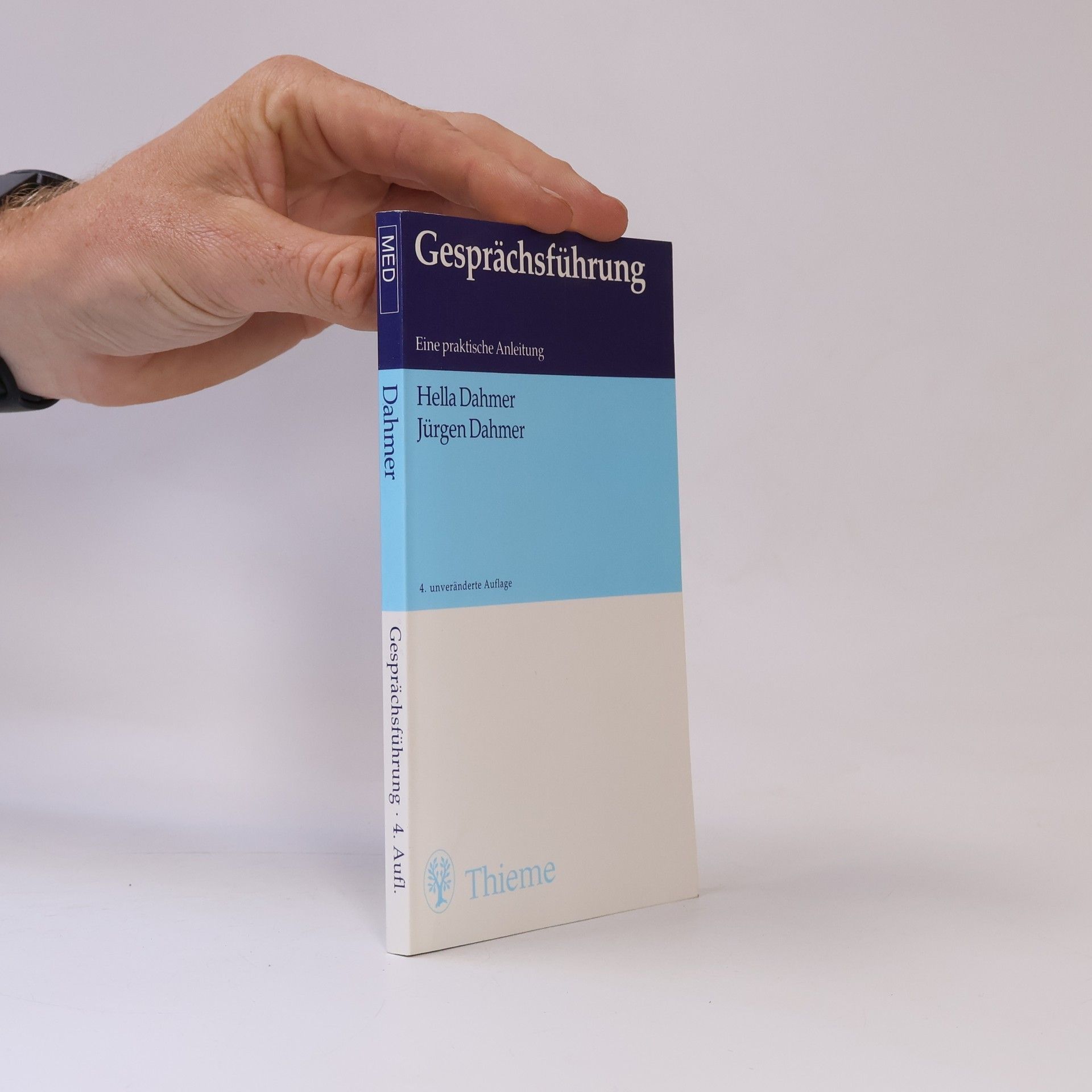 Hella Dahmer Gesprächsführung
