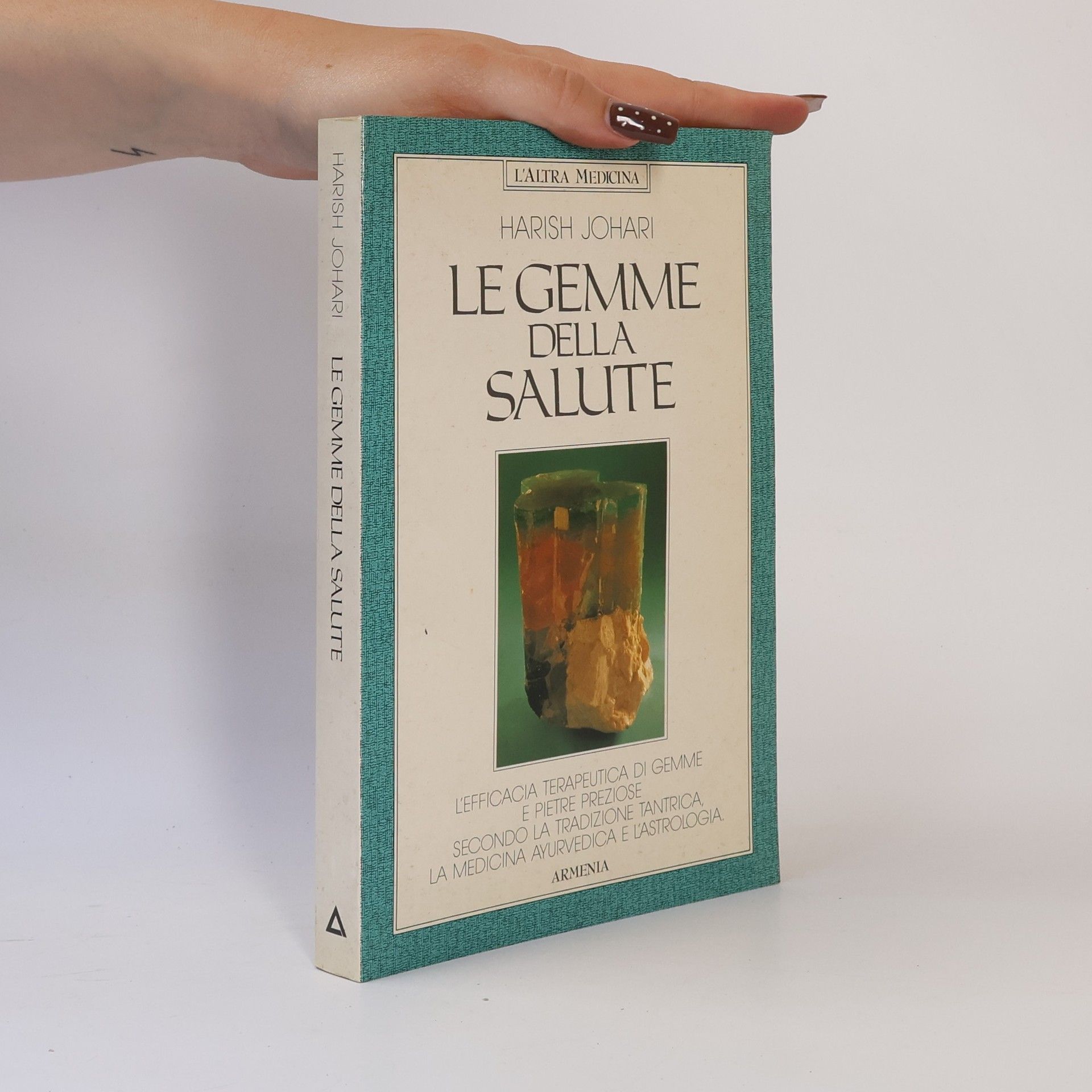 L'Altra Medicina: Le gemme della salute