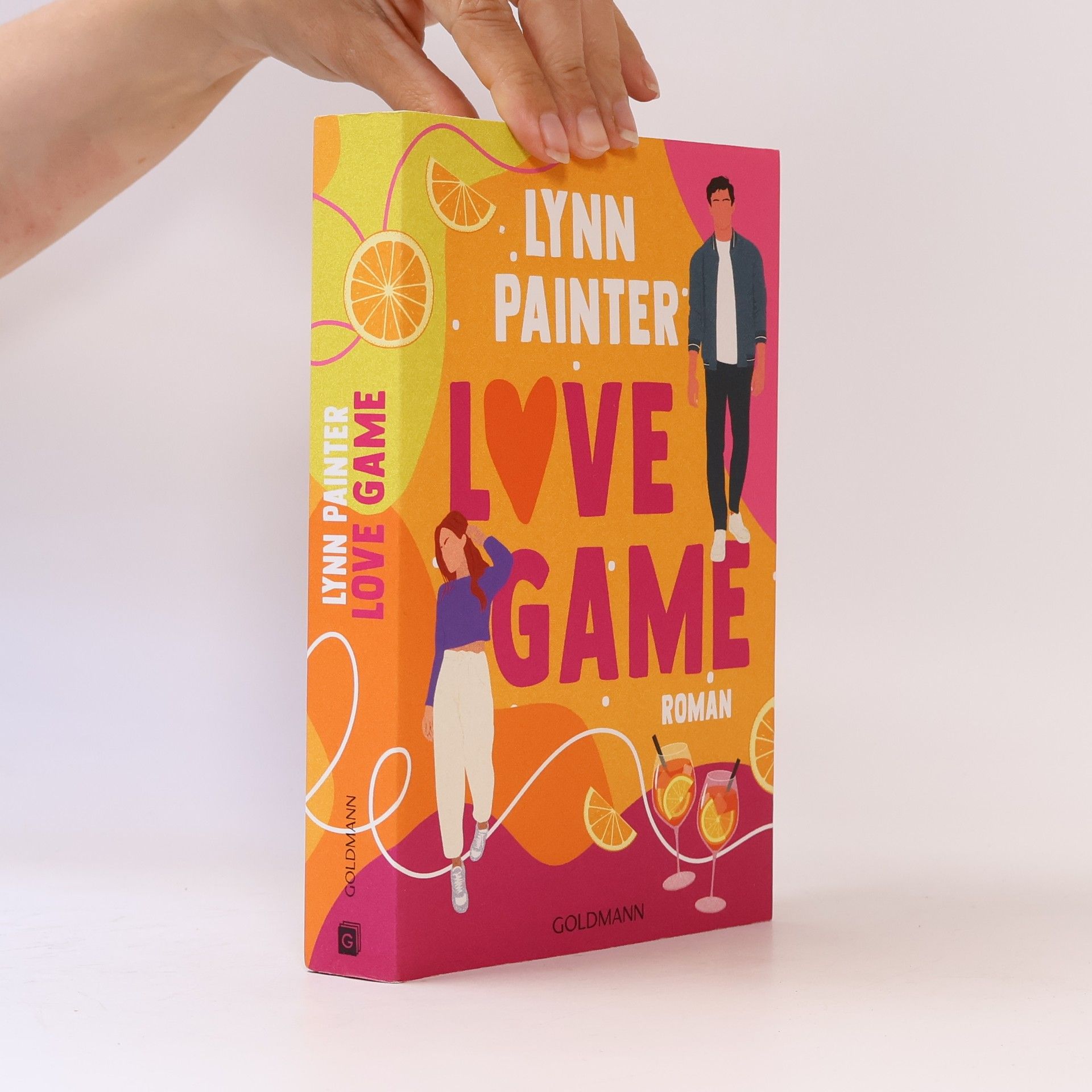 Lynn Painter Love game