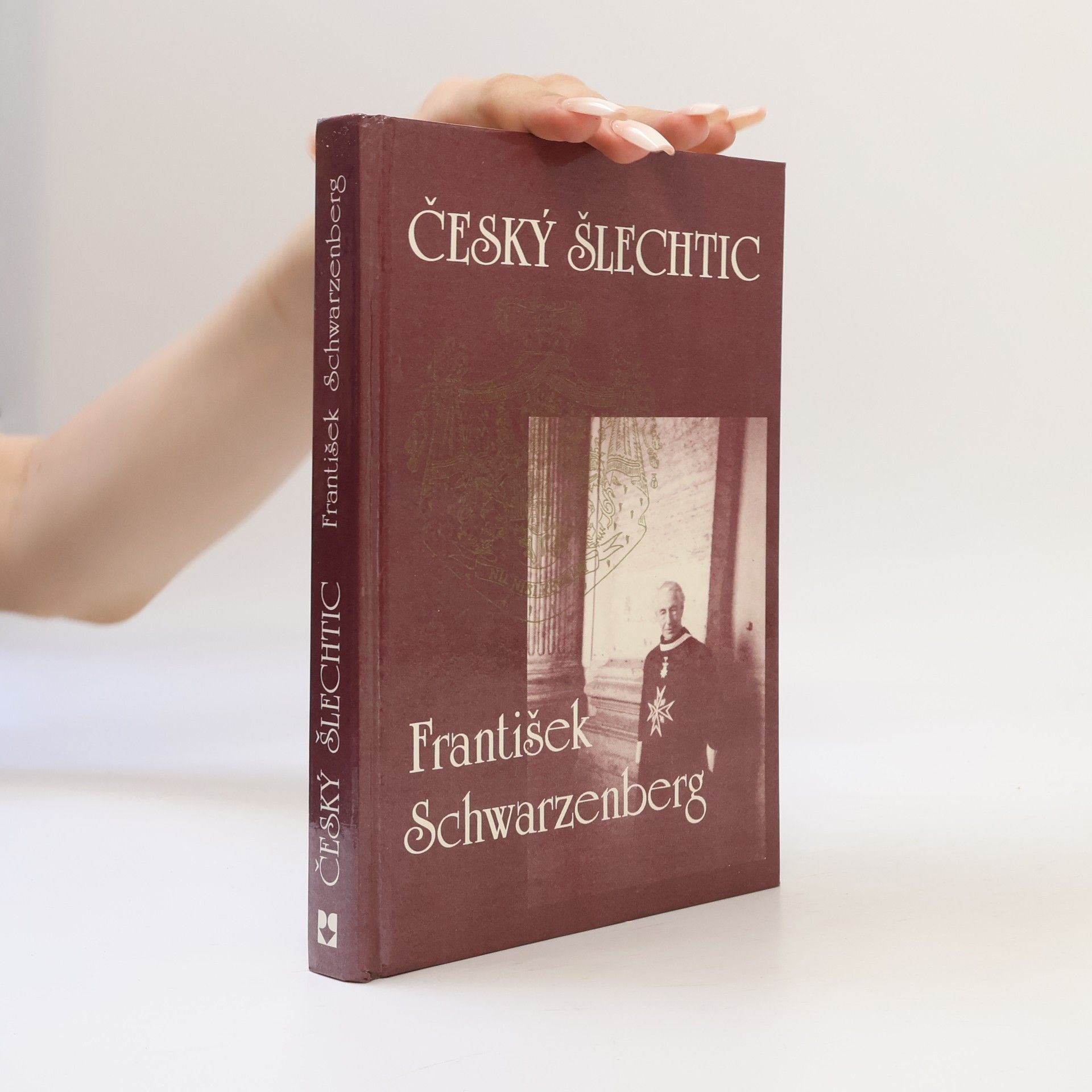 Vladimír Škutina Český šlechtic František Schwarzenberg