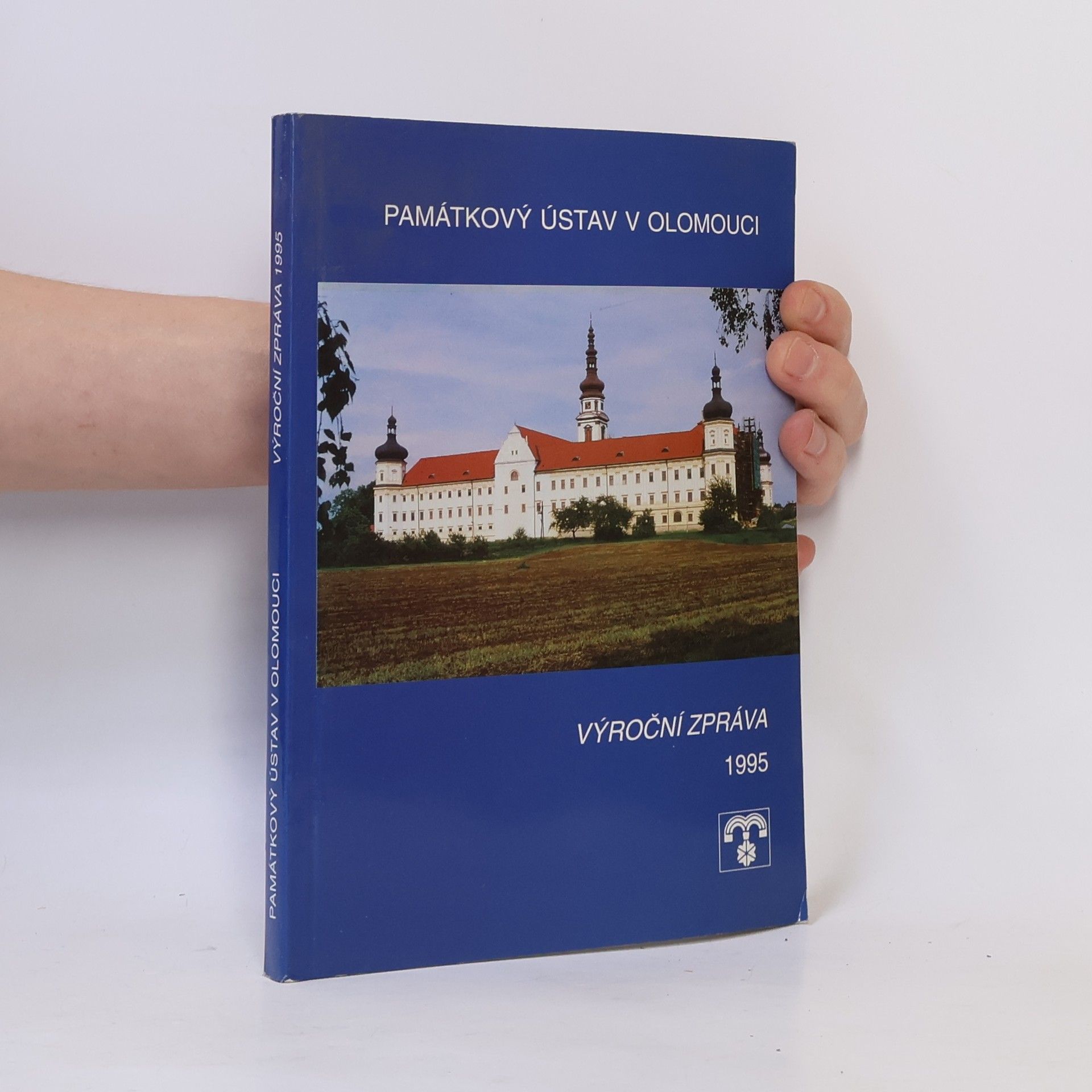 AA.VV. Památkový ústav v Olomouci. Výroční zpráva 1995