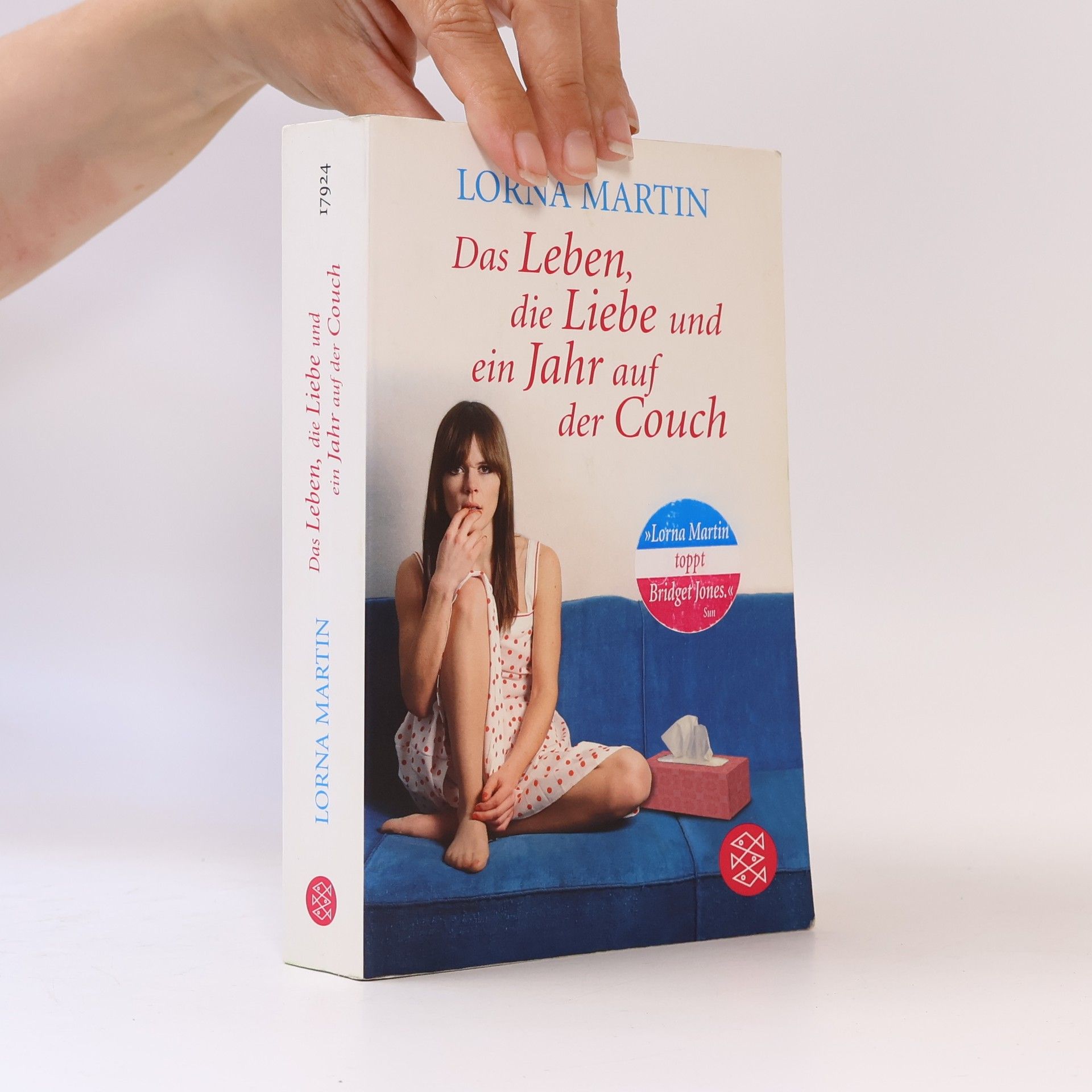 Lorna Martin Das Leben, die Liebe und ein Jahr auf der Couch