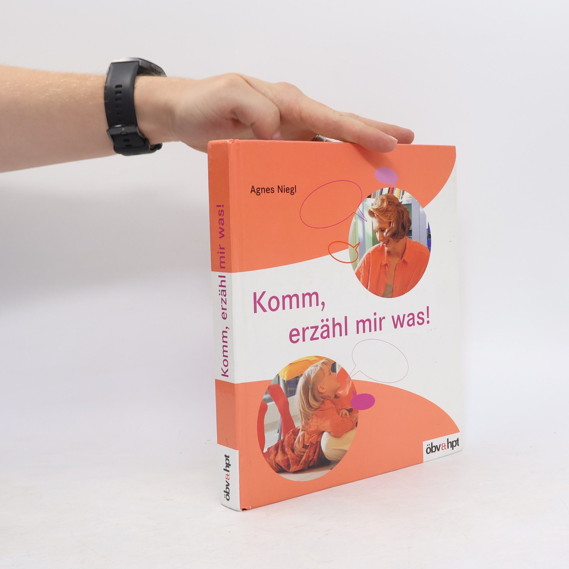 Komm, erzähl mir was!