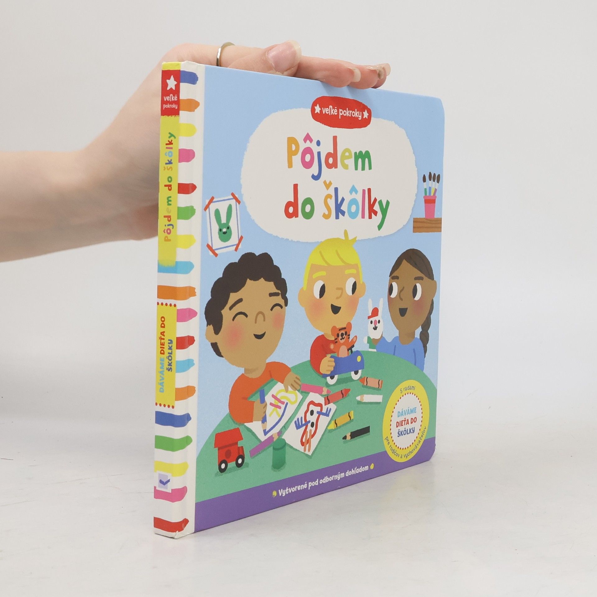 Auteurscollectief Pôjdem do škôlky