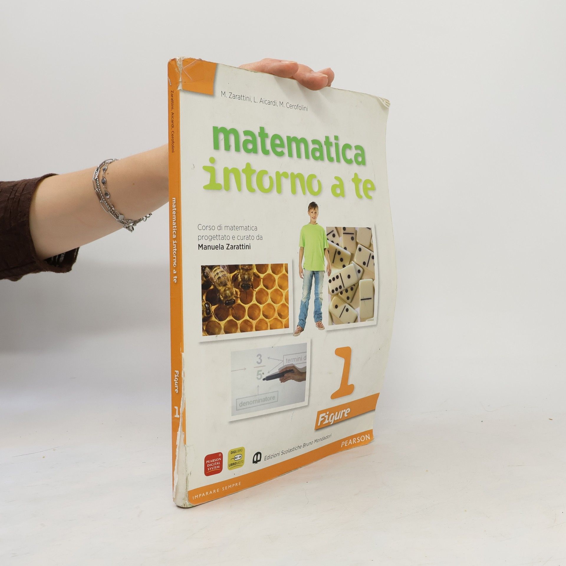 Matematica intorno a te 1. Figure
