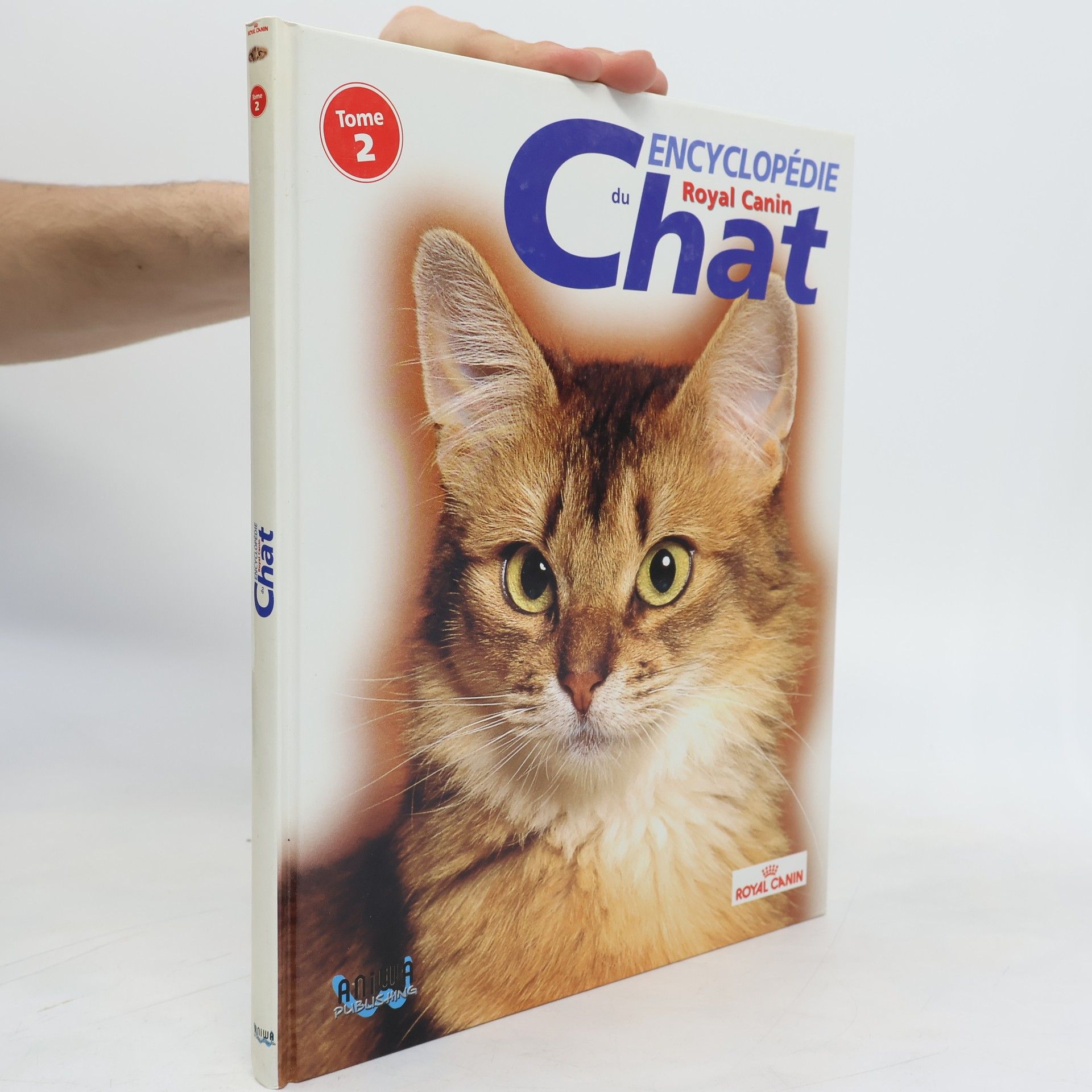 Various authors Encyclopédie du chat