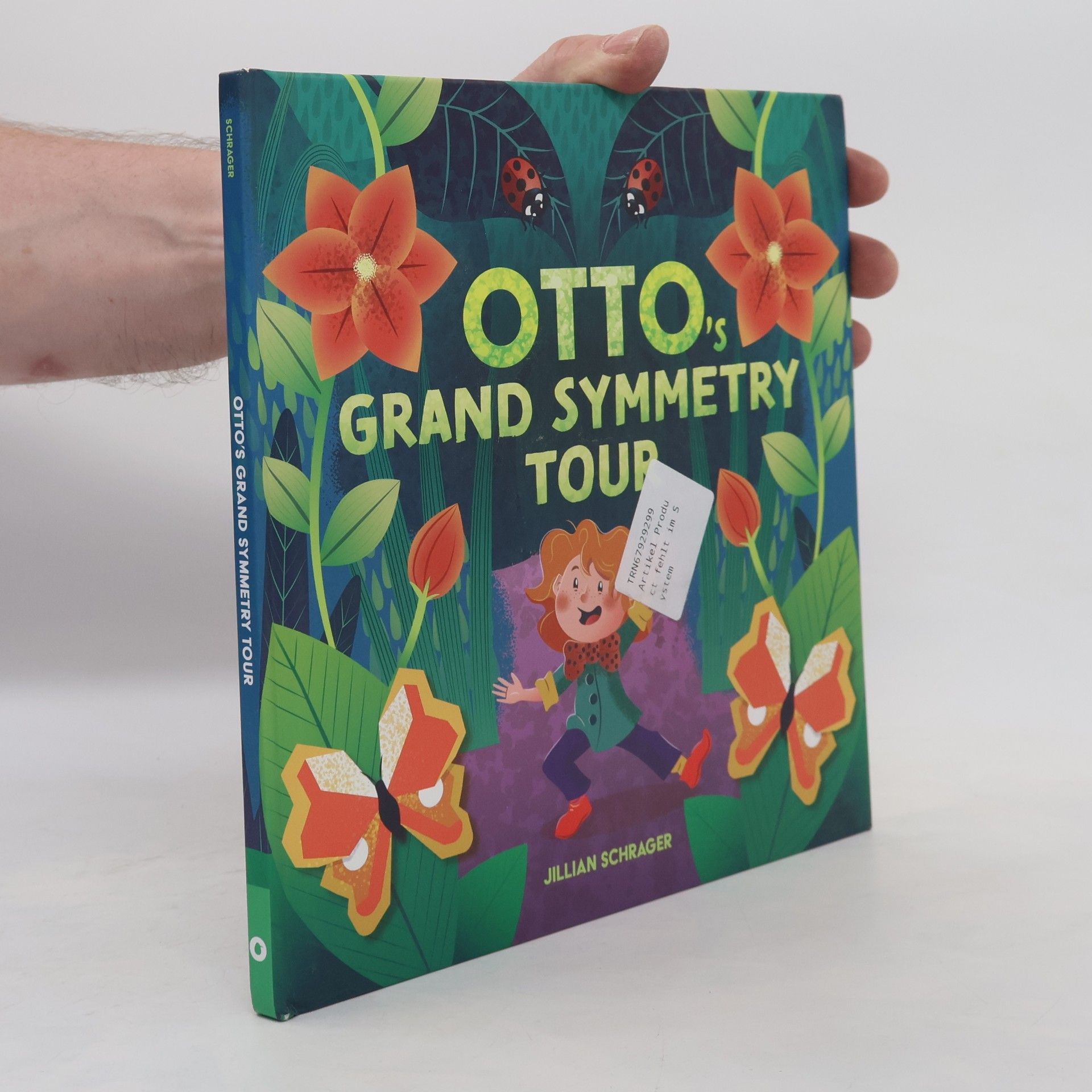 Jillian Schrager Otto's Grand Symmetry Tour