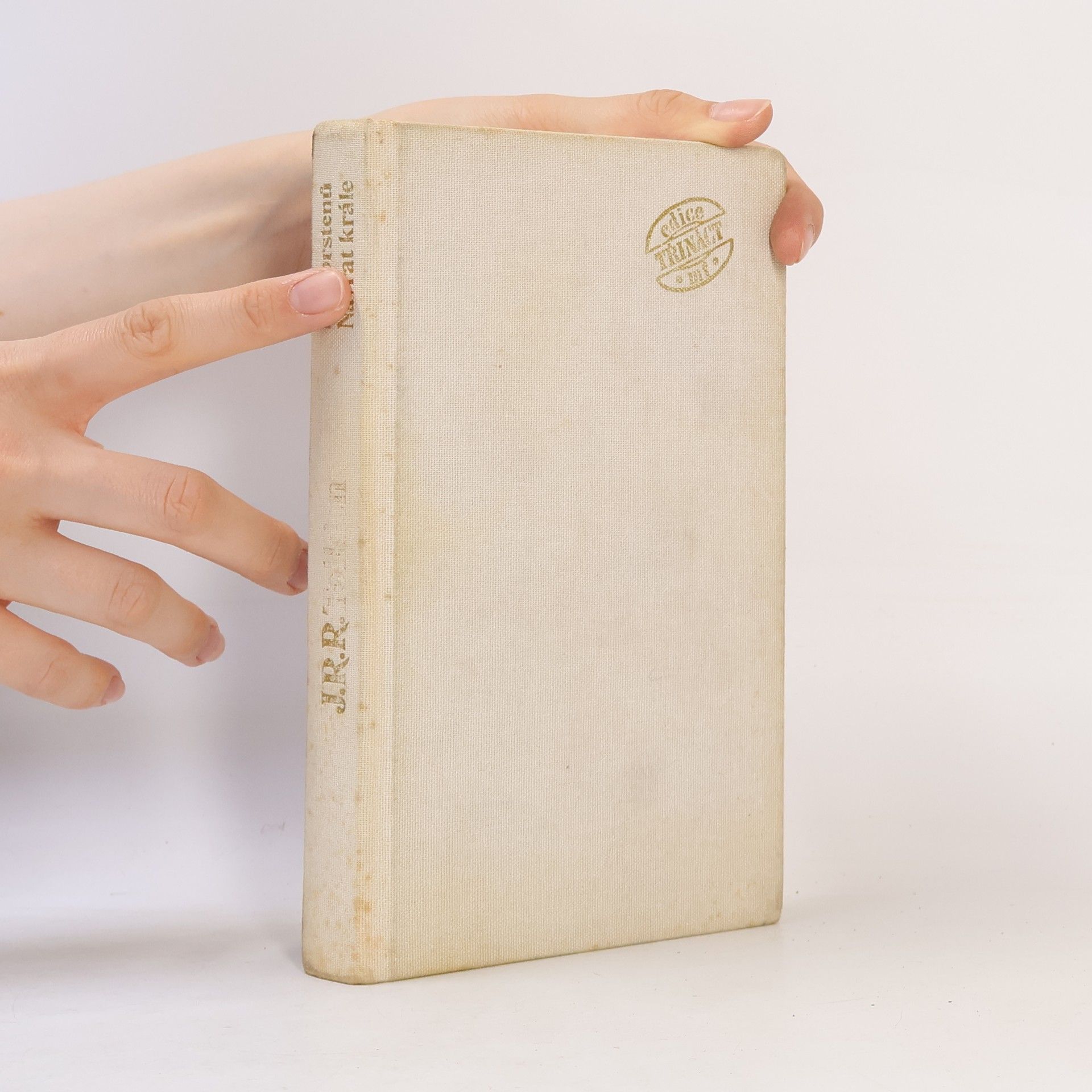 J. R. R. Tolkien Pán prstenů III. Návrat krále
