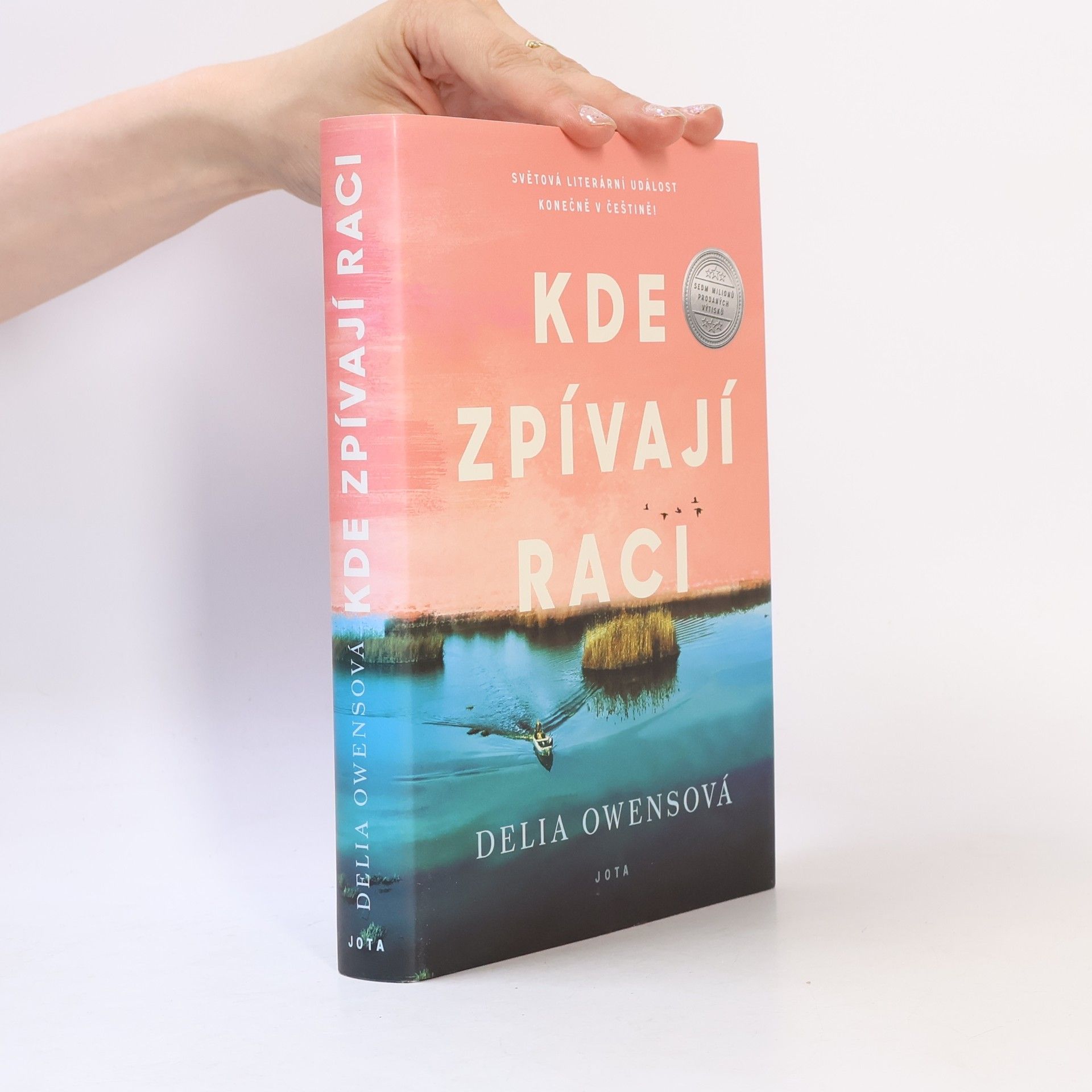 Delia Owens Kde zpívají raci