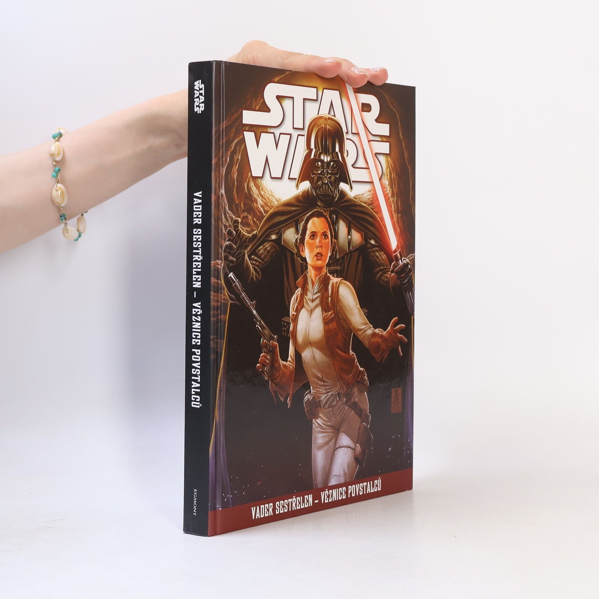 Star Wars. Vader sestřelen - Věznice povstalců