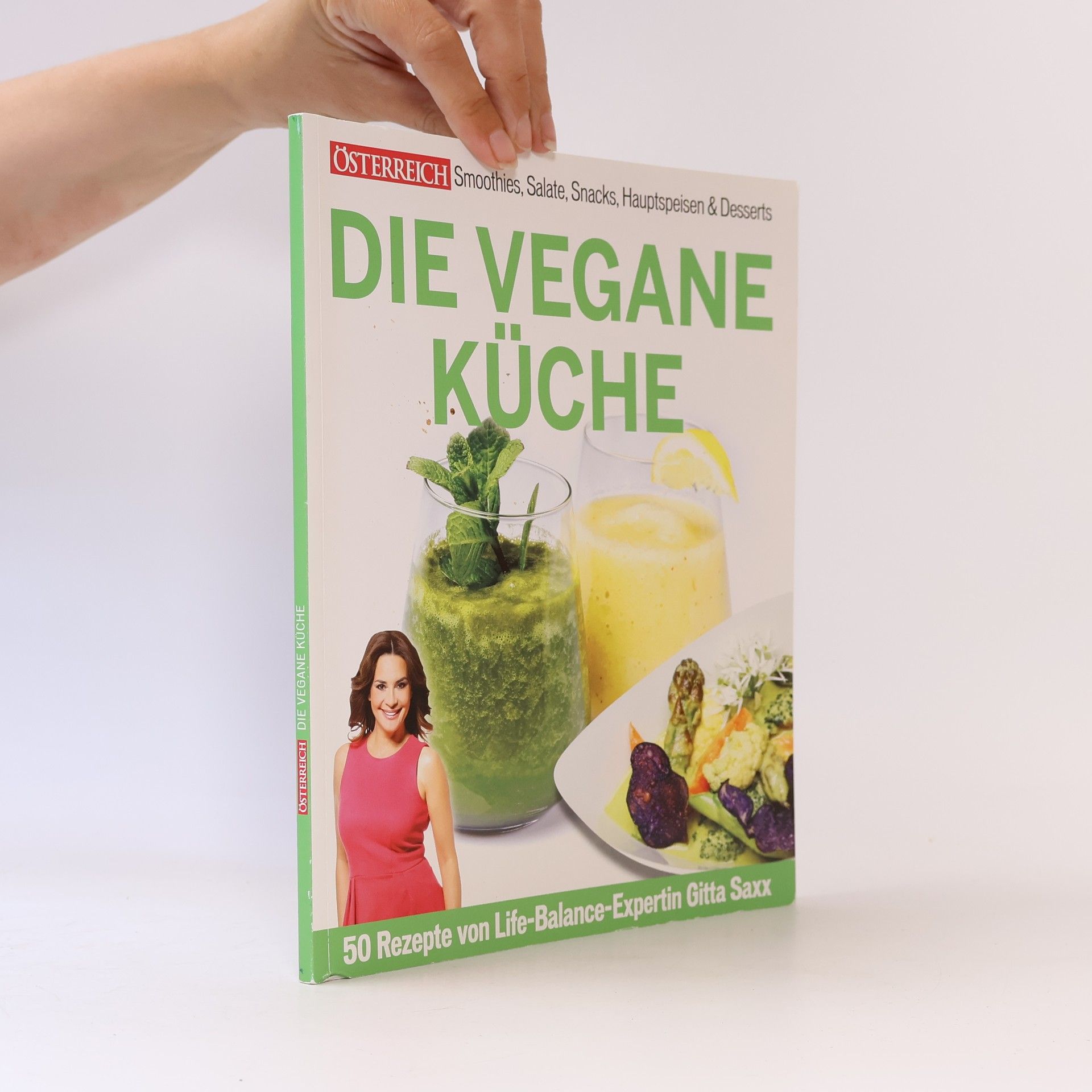 Autorenkollektiv Die Vegane Küche