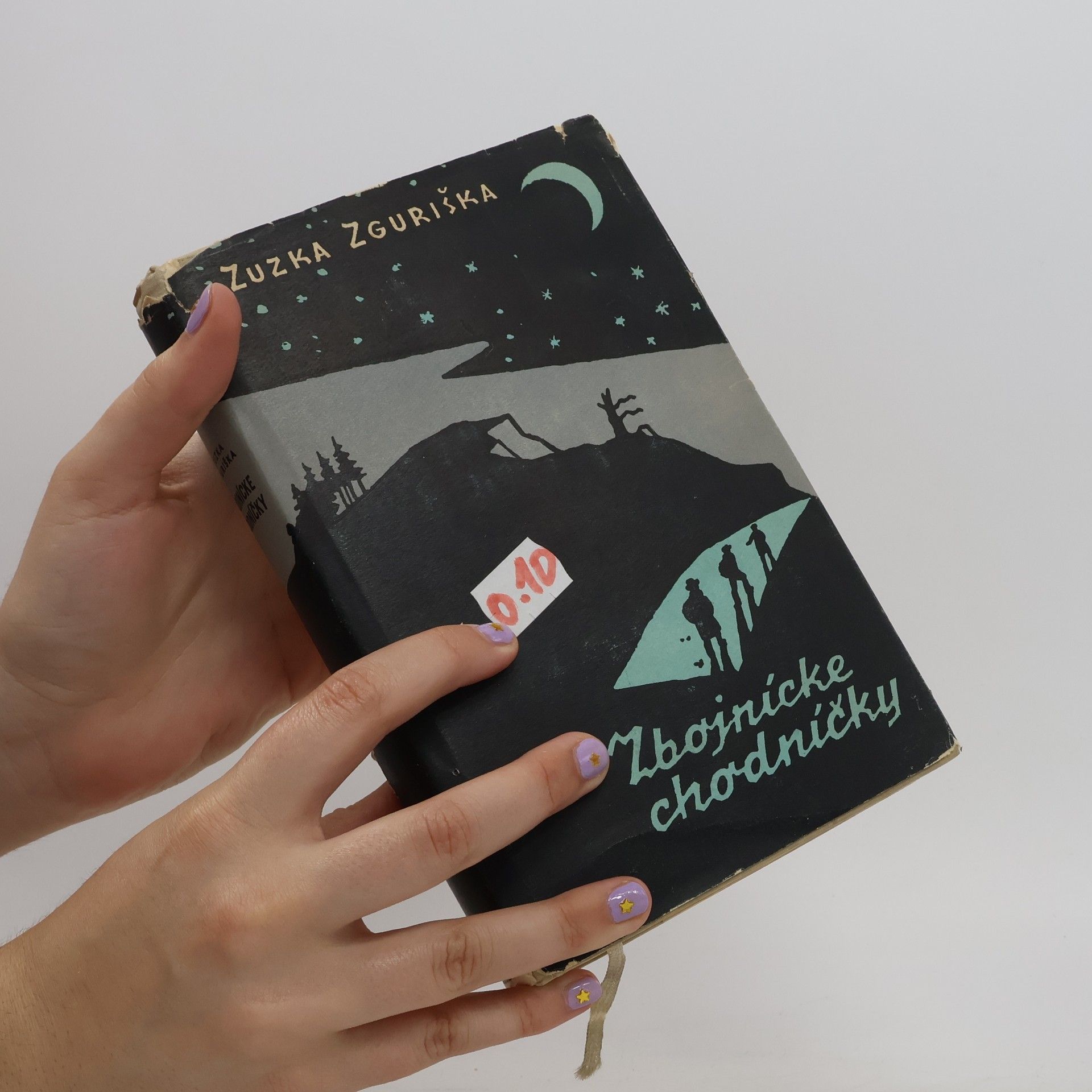 Zuzka Zguriška Zbojnícke chodníčky