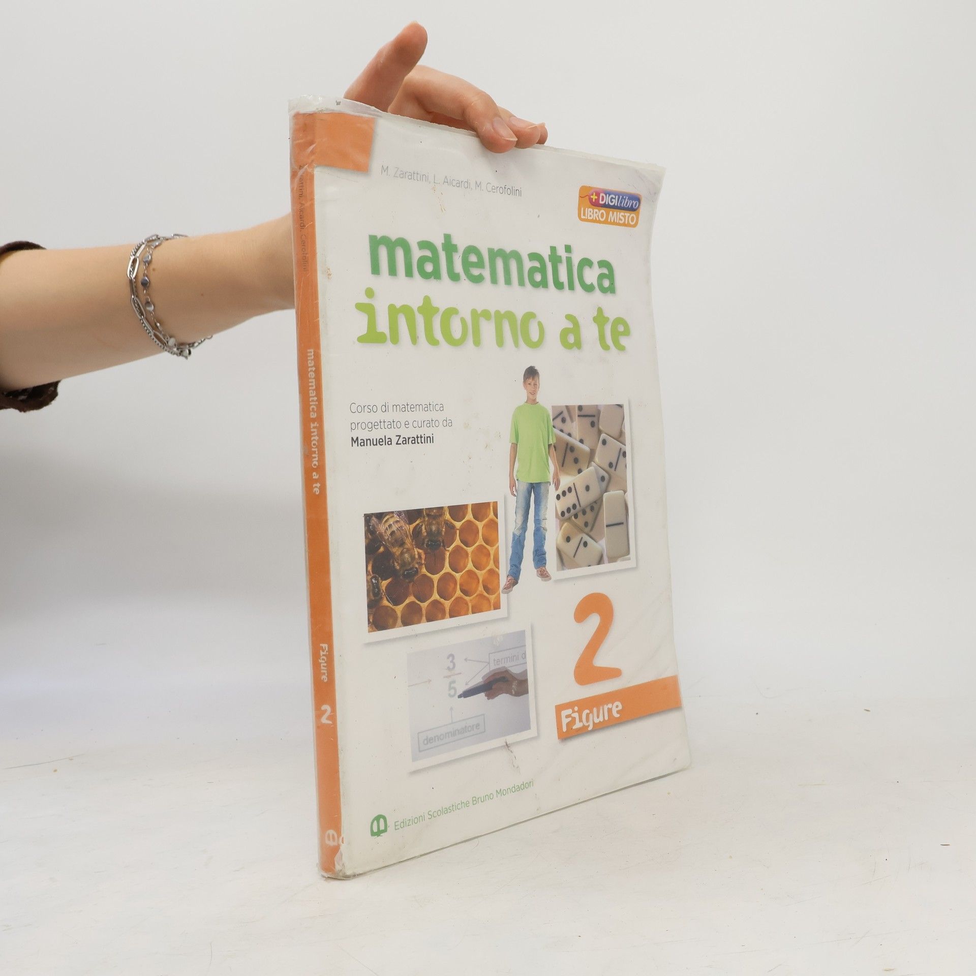 Matematica intorno a te. Figure. Con quaderno. Per la Scuola media. Con espansione online