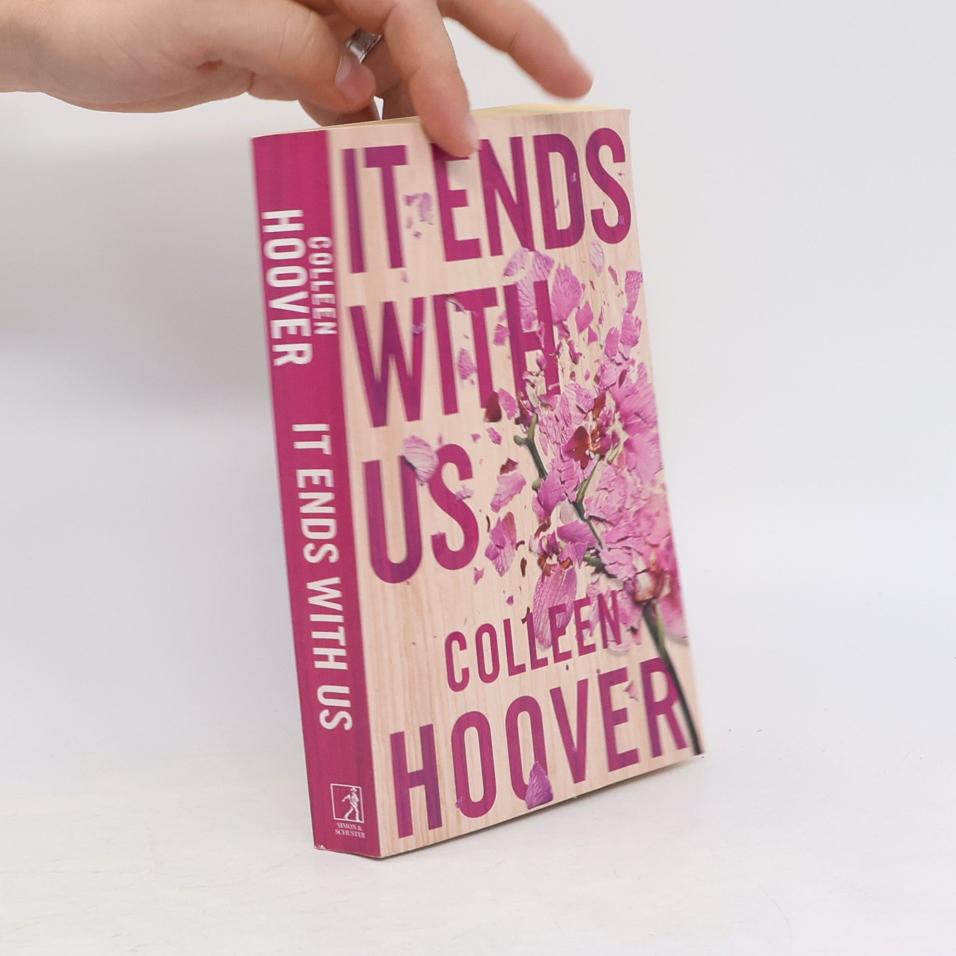 Colleen Hoover It Ends With Us