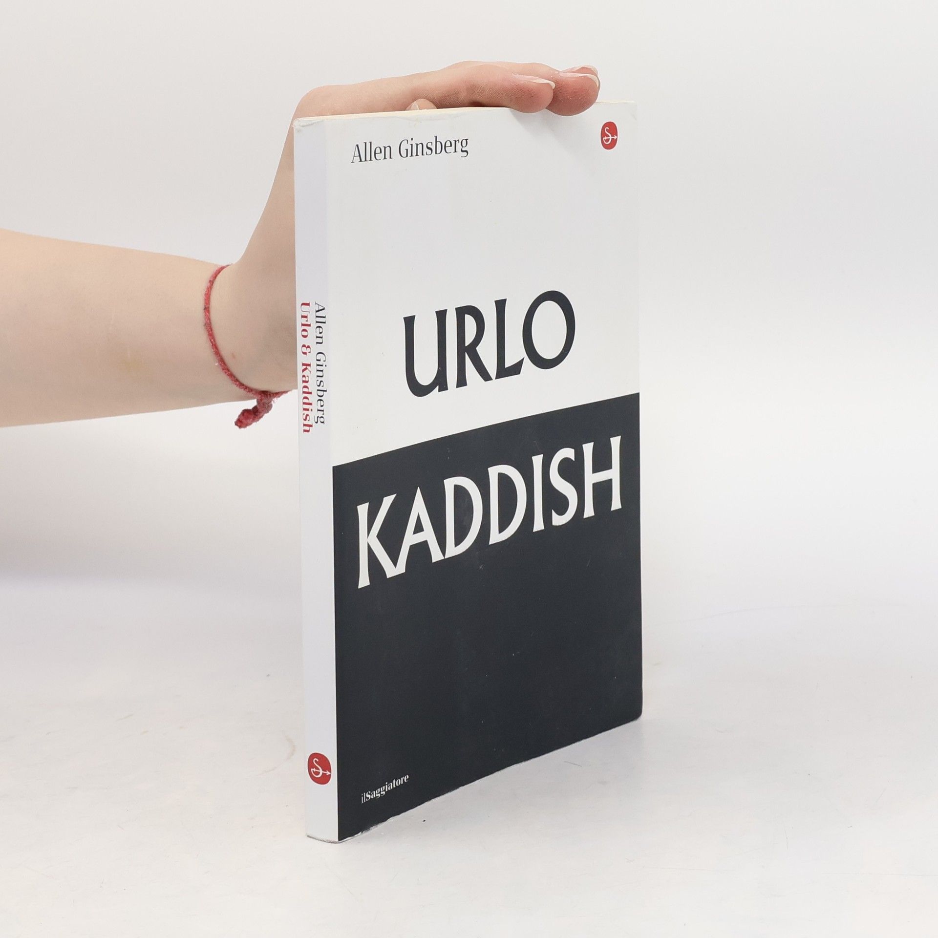 Lucas Fontana Tomasini La piccola cultura: Urlo & Kaddish