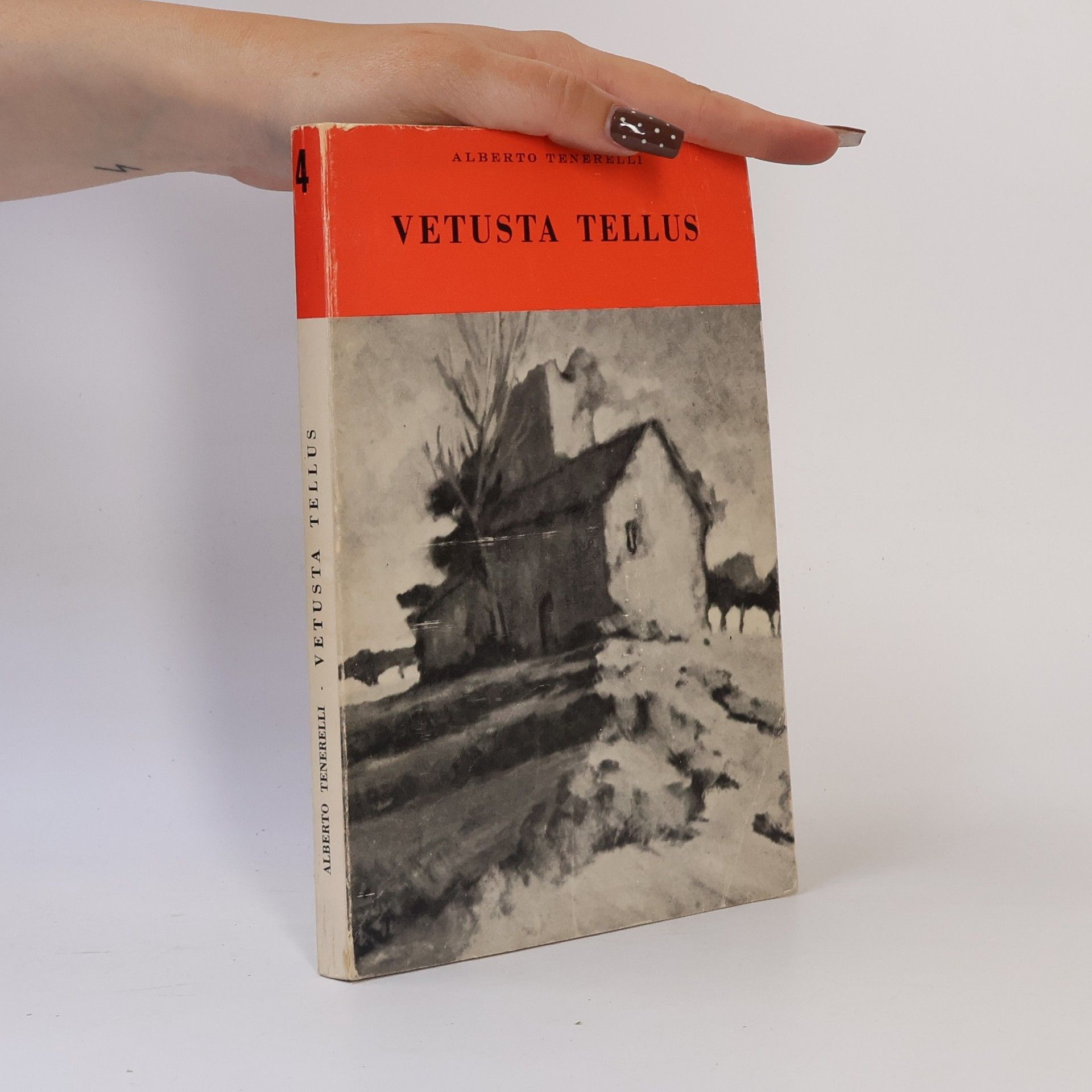 Alberto Tenerelli Vetusta Tellus