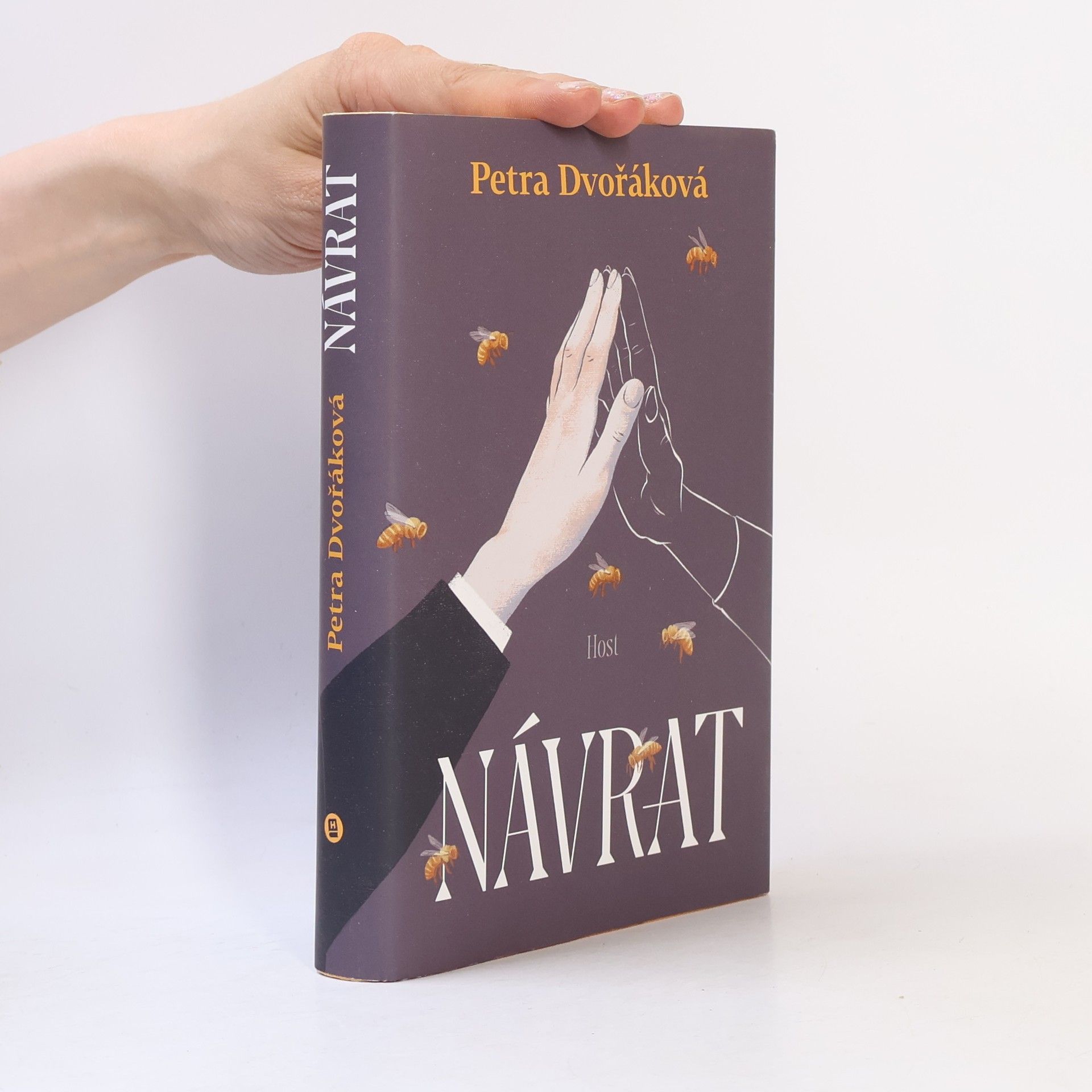 Petra Dvořáková Návrat