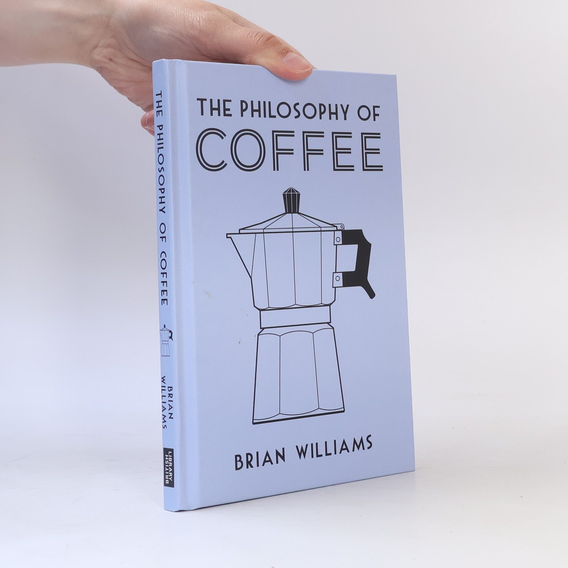 Brian Williams The Philosophy of Coffee