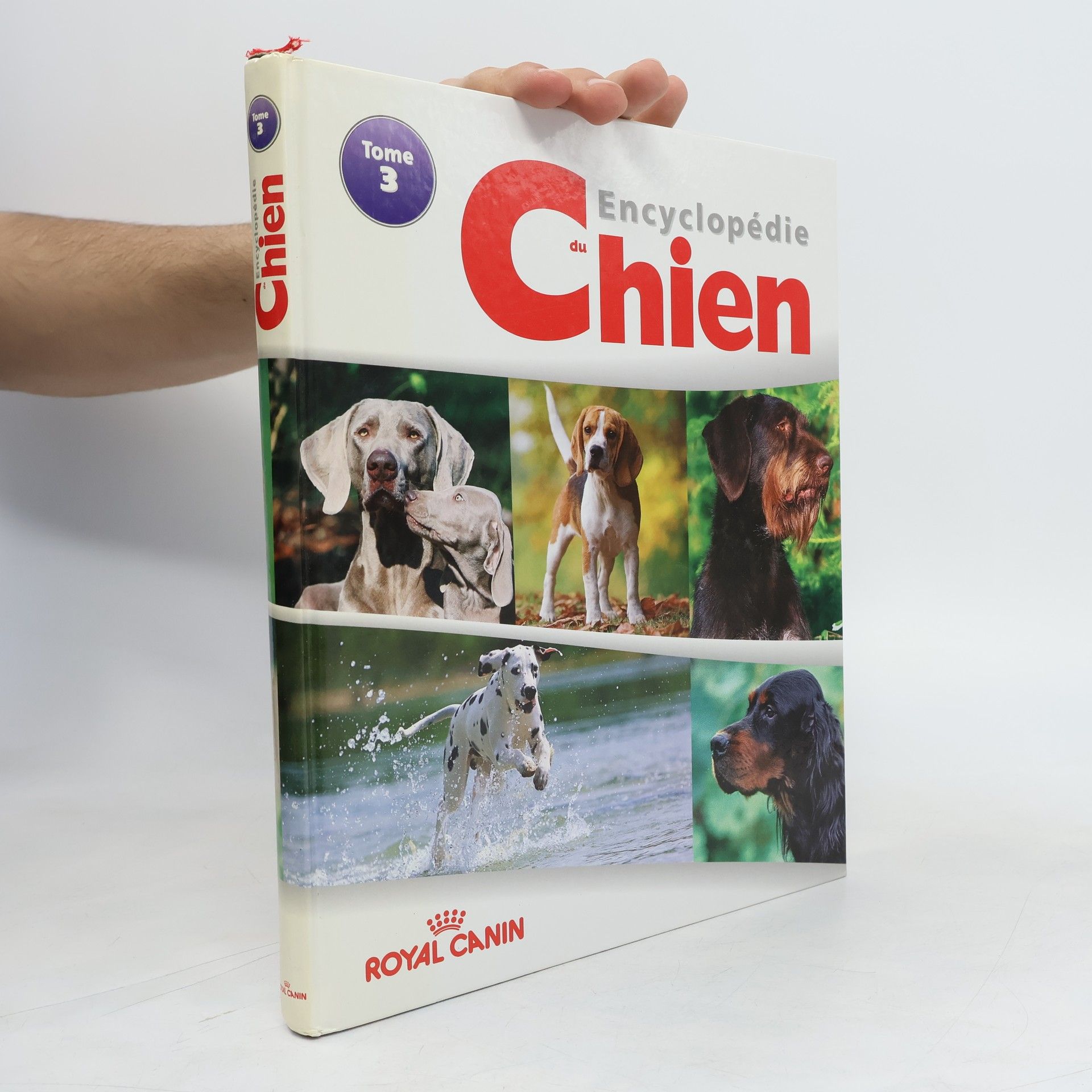 Kolektiv autorů Encyclopédie Chien
