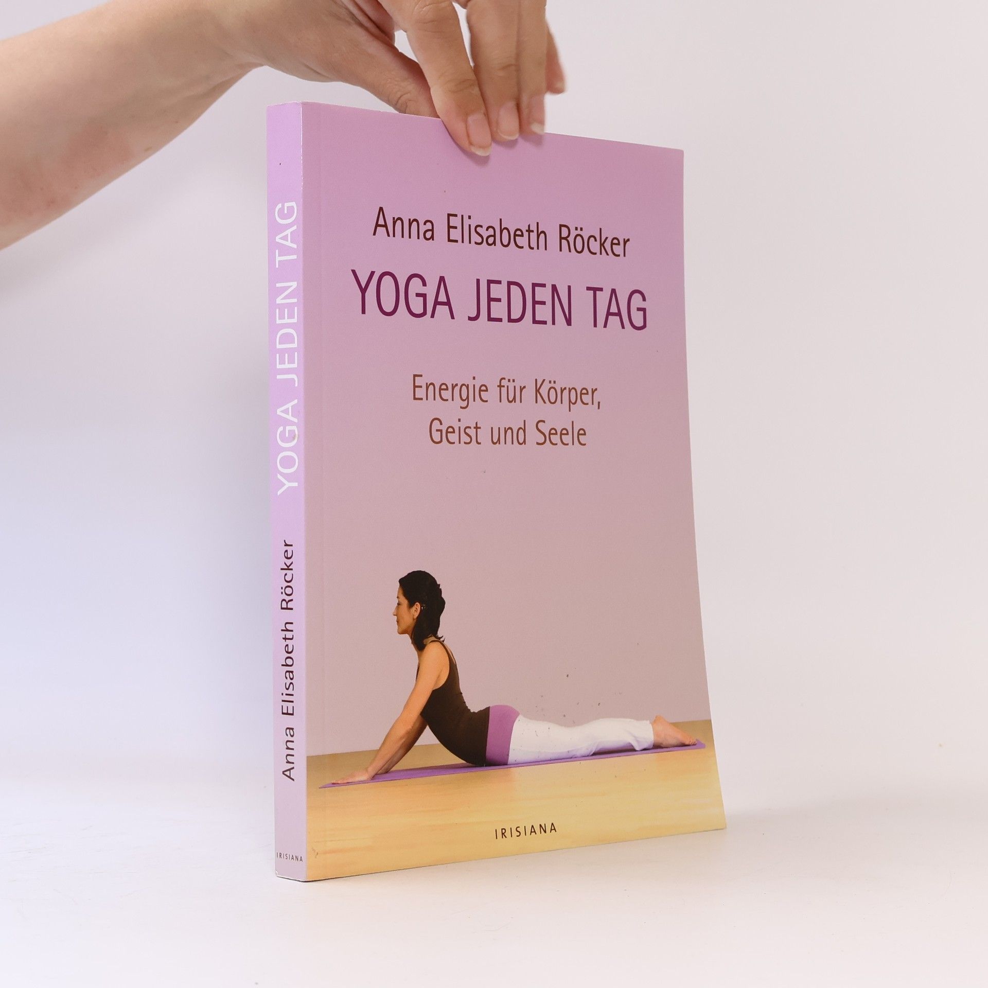 Yoga jeden Tag