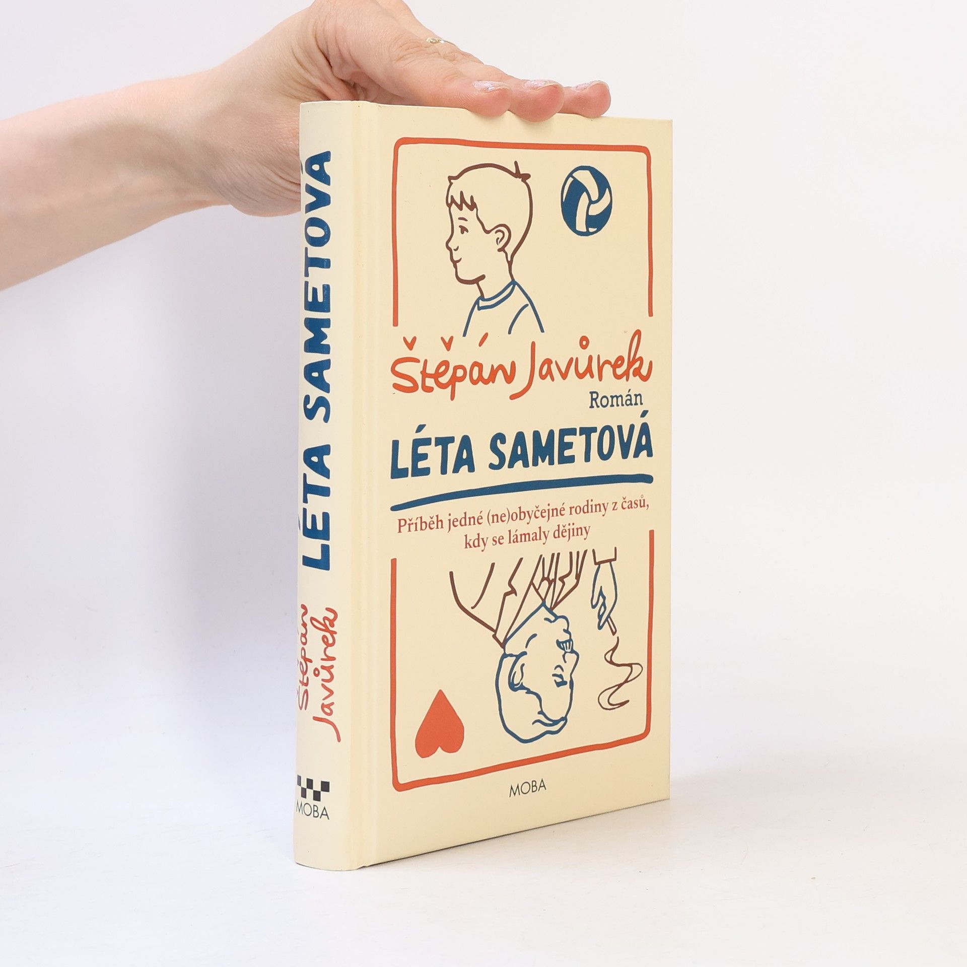 Štěpán Javůrek Léta sametová