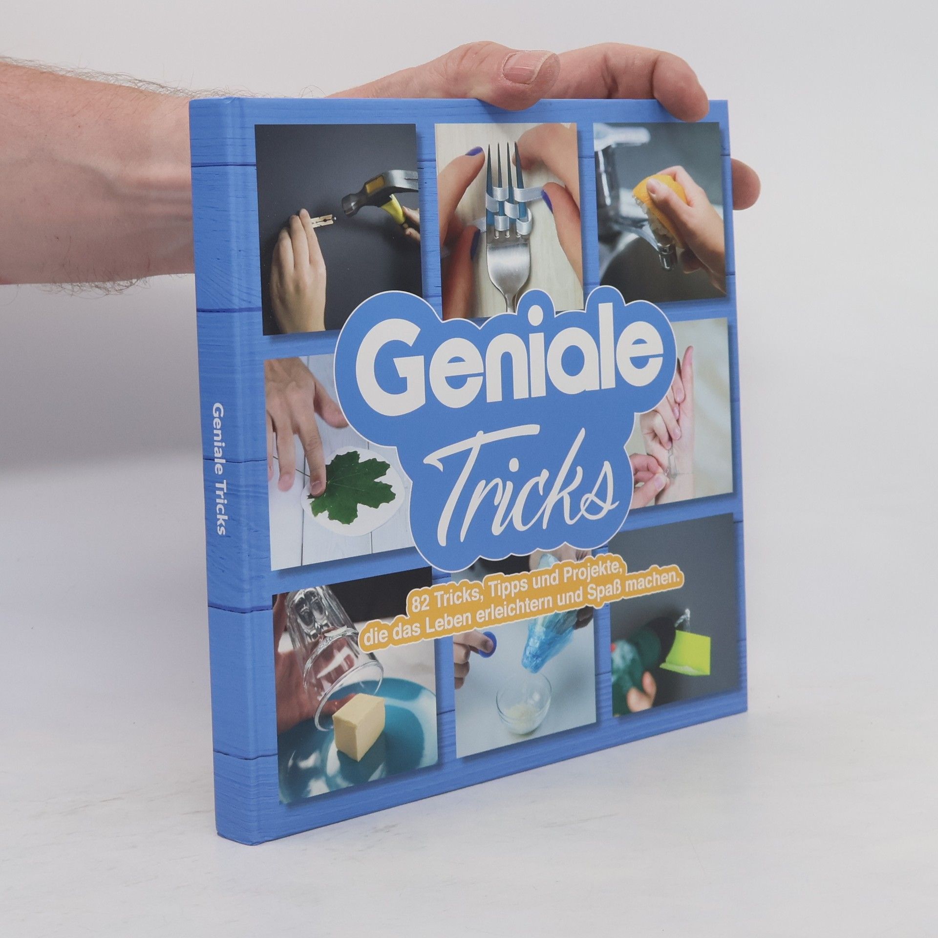 AA.VV. Geniale Tricks