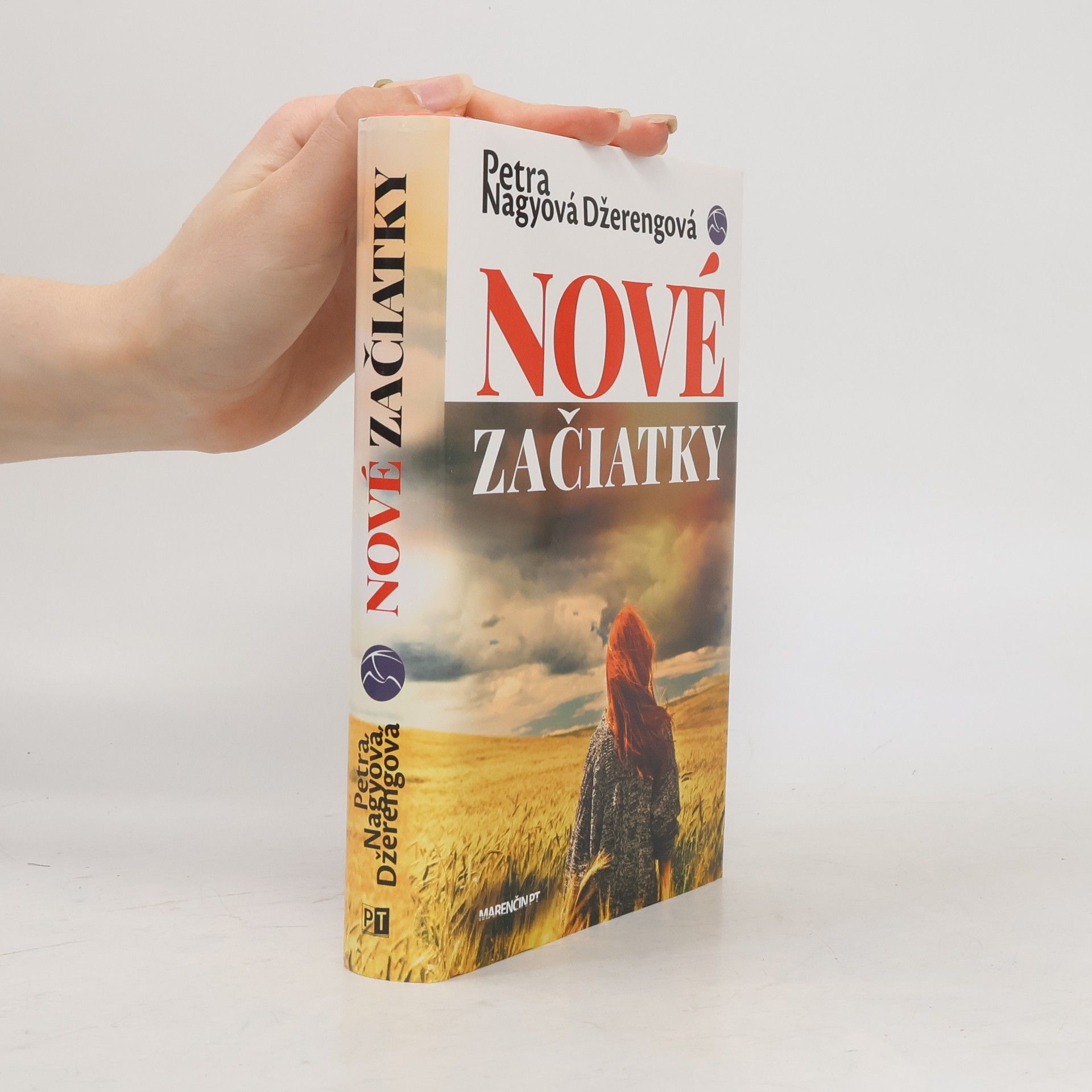 Petra Nagyová Džerengová Nové začiatky