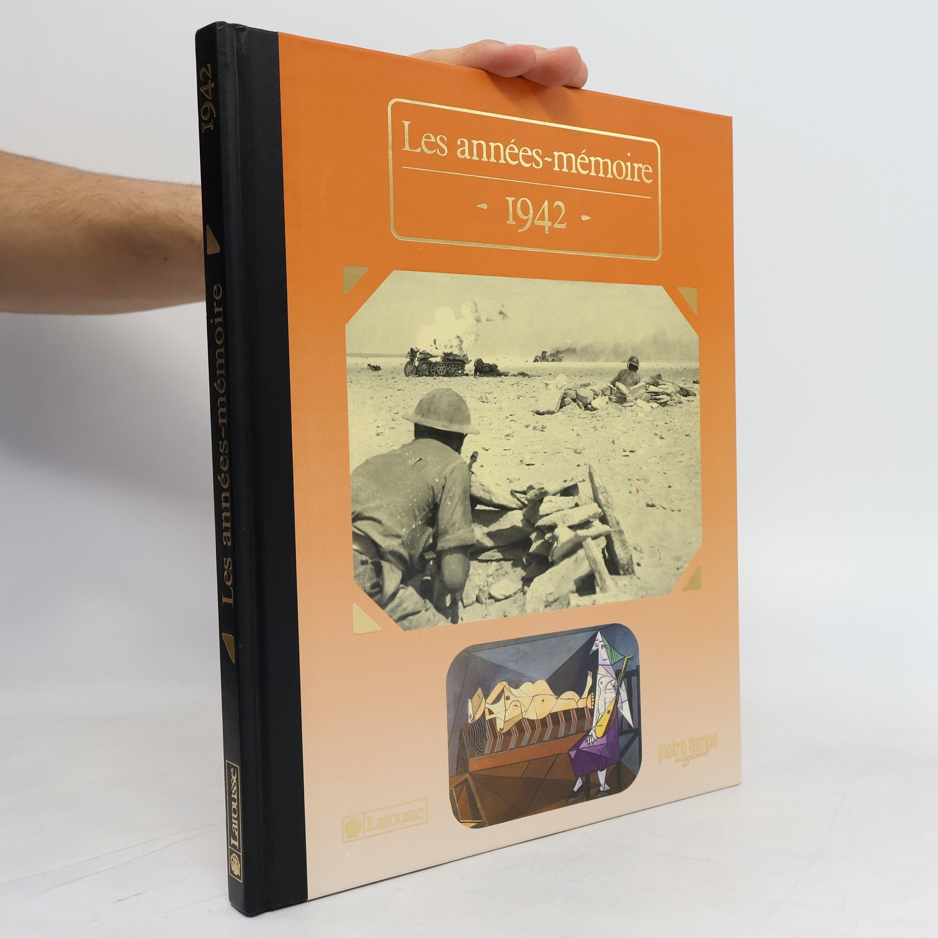 Collectif d'auteurs Les années-mémoire 1942