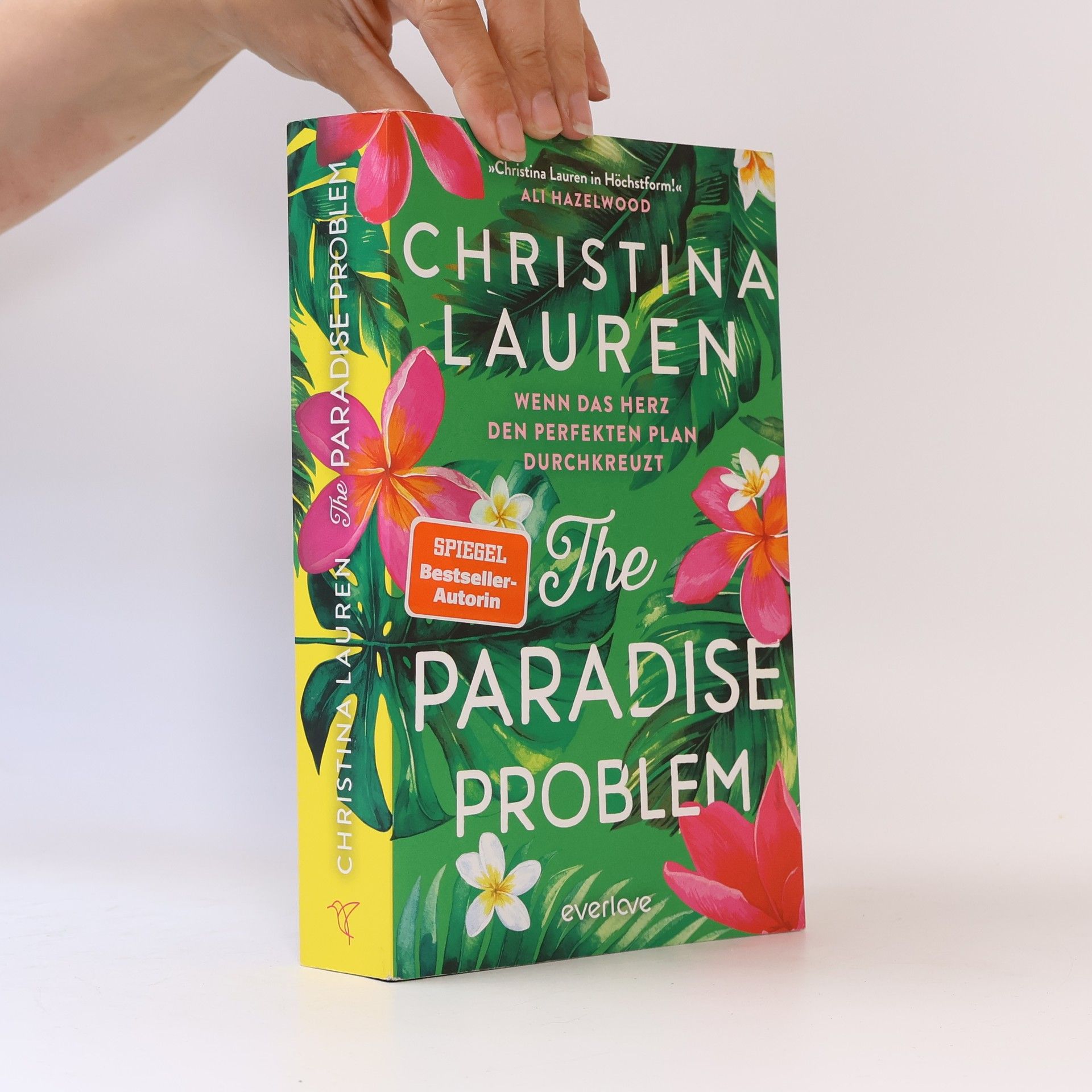 Christina Lauren The Paradise Problem