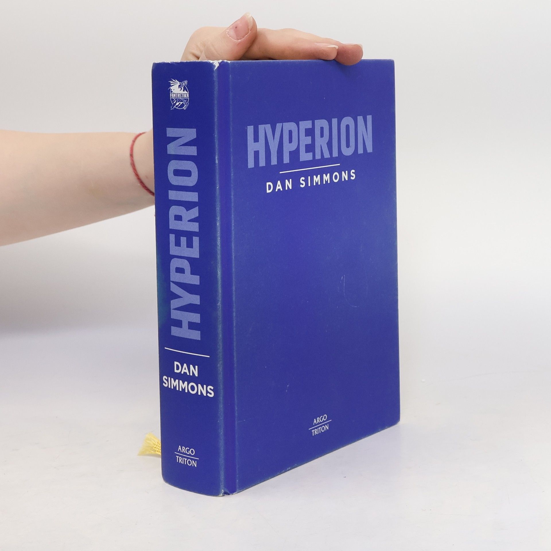 Dan Simmons Hyperion