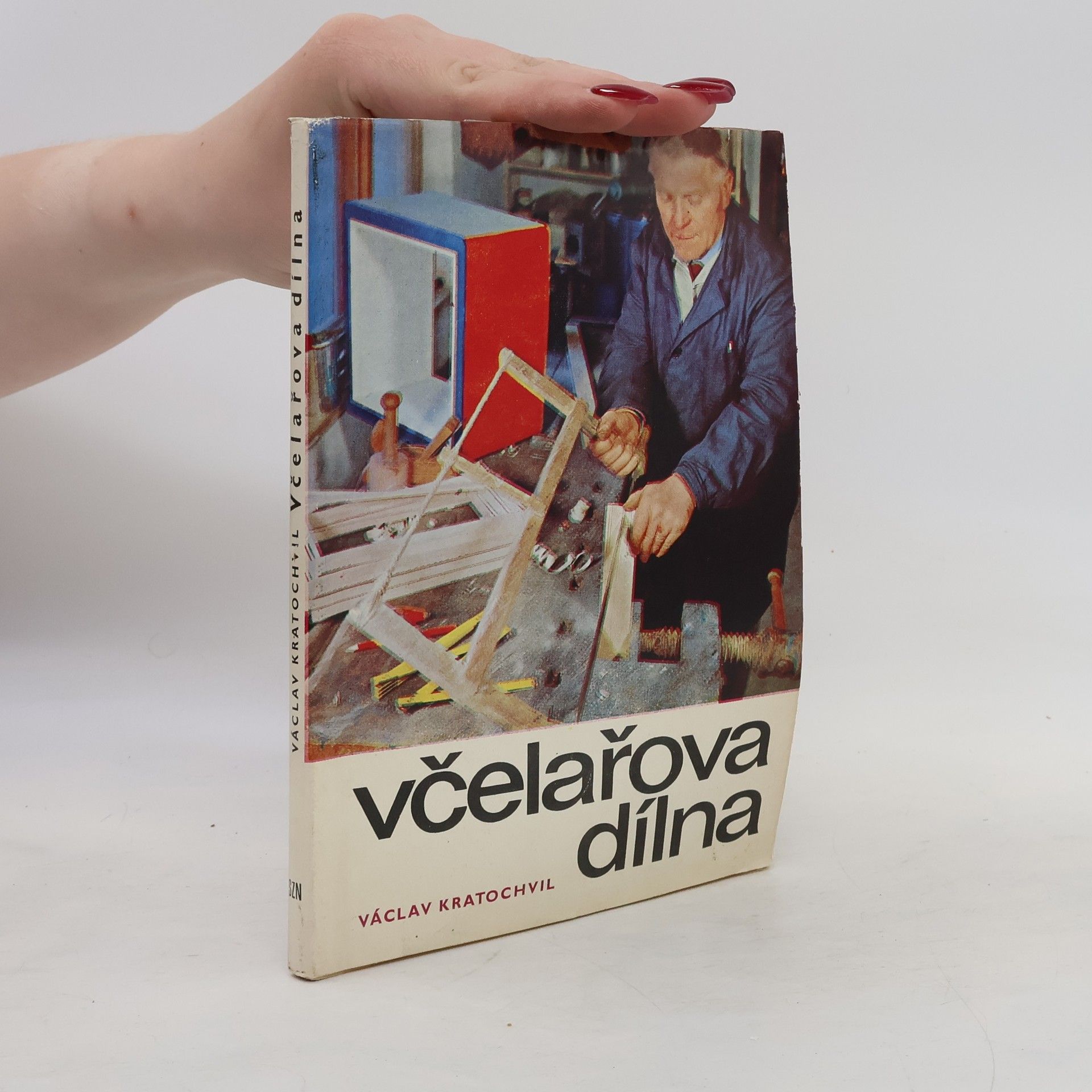 Václav Kratochvíl Včelařova dílna