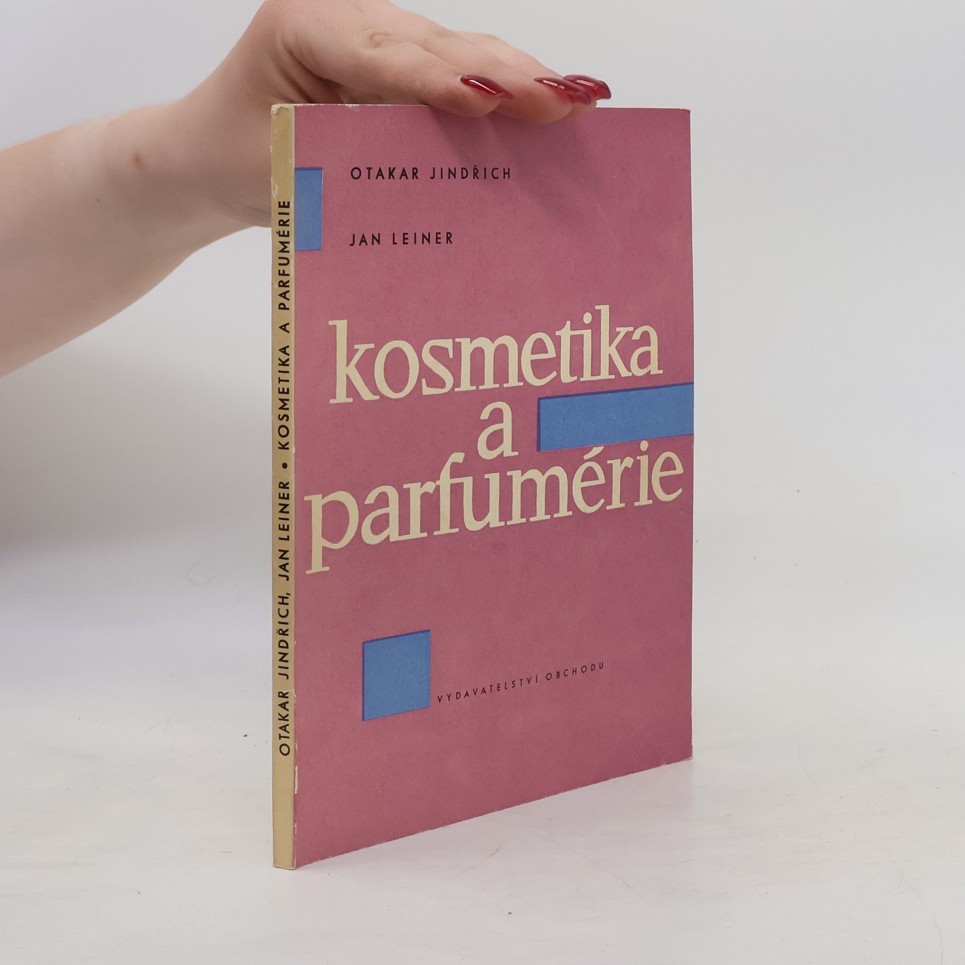 Jan Leiner Kosmetika a parfumérie