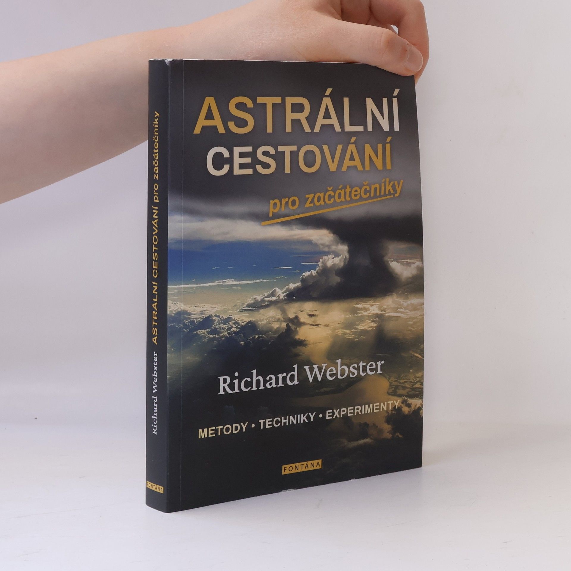 Richard Webster Astrální cestování pro začátečníky