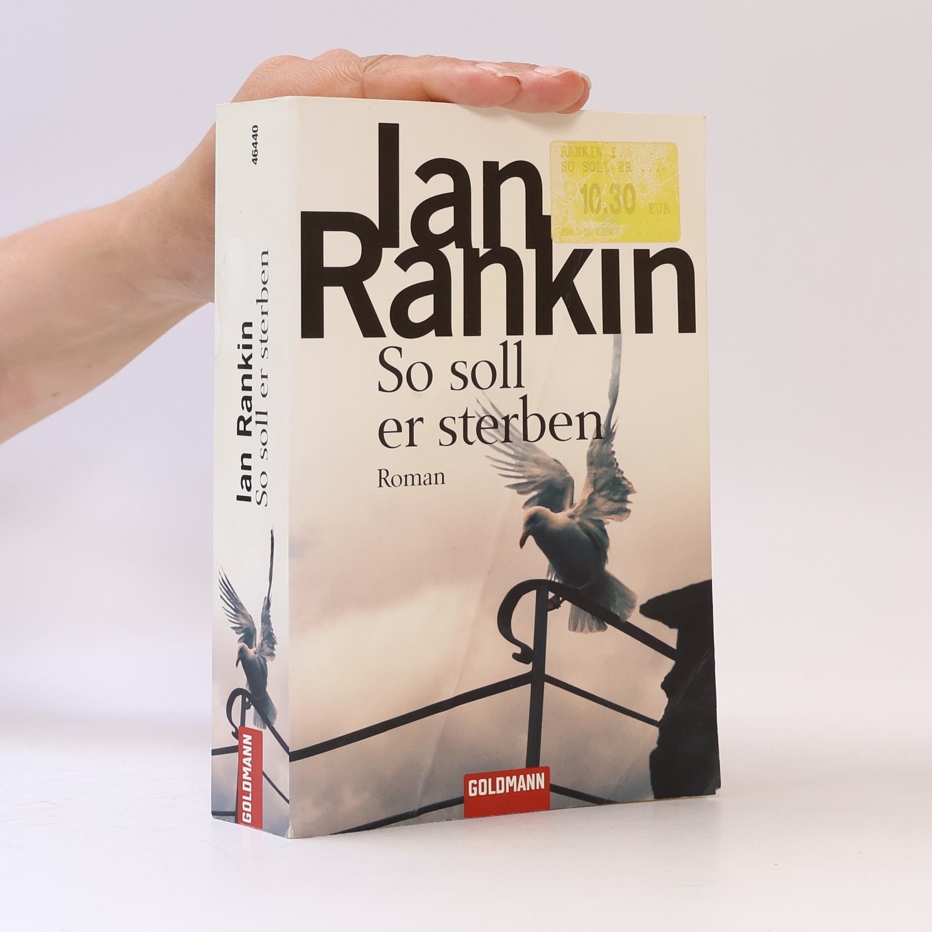 Ian Rankin So soll er sterben