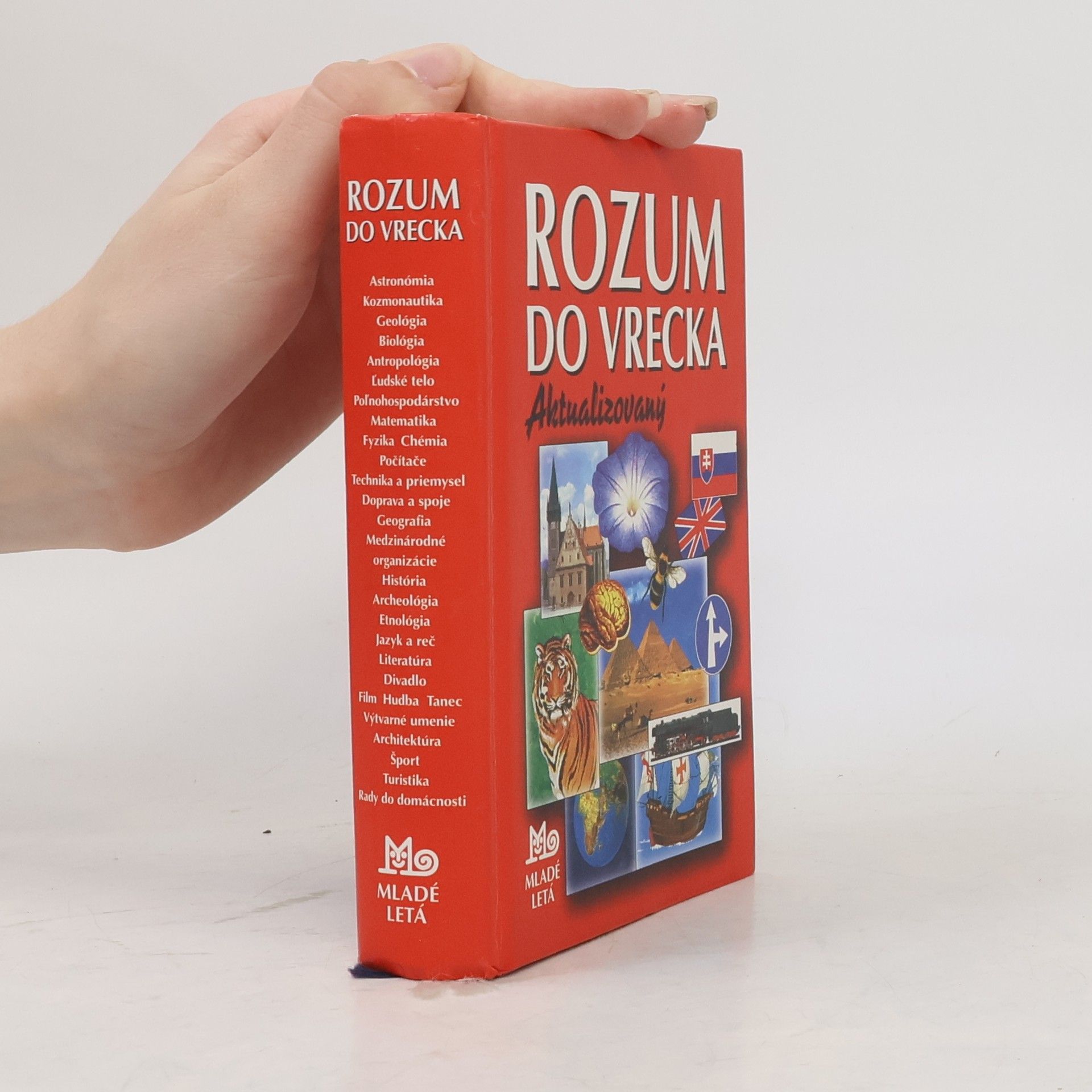 Autorenkollektiv Rozum do vrecka