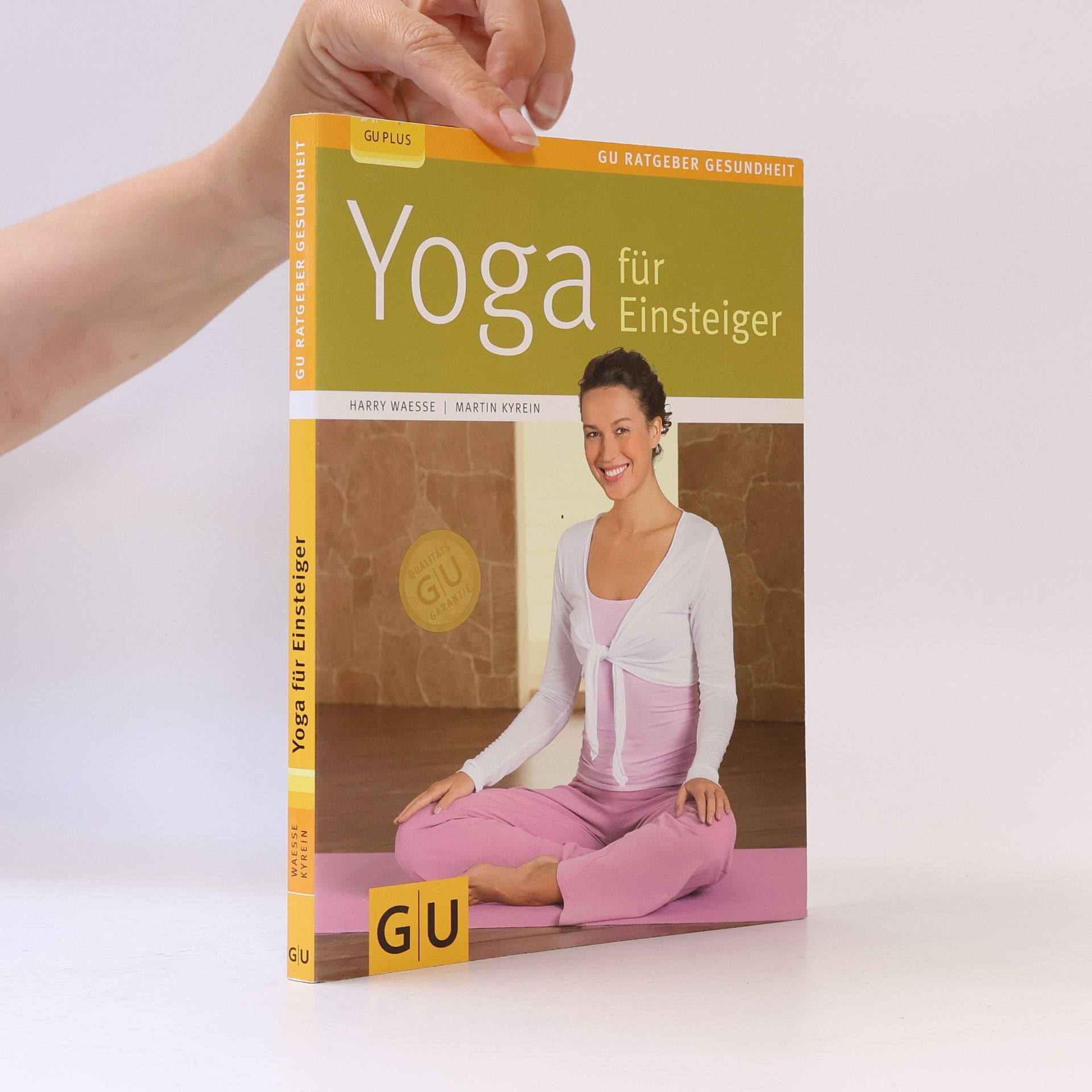 Harry Waesse Yoga für Einsteiger