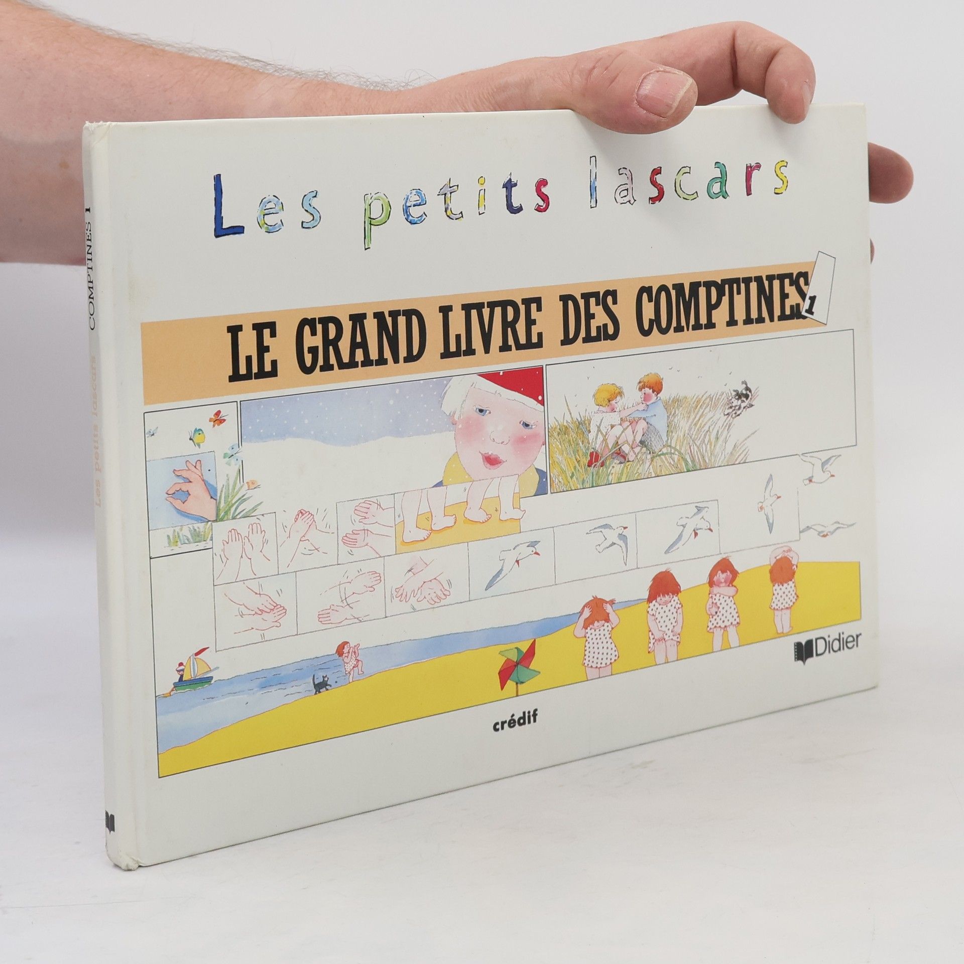 Françoise Pétreault-Vailleau Les Petits Lascars