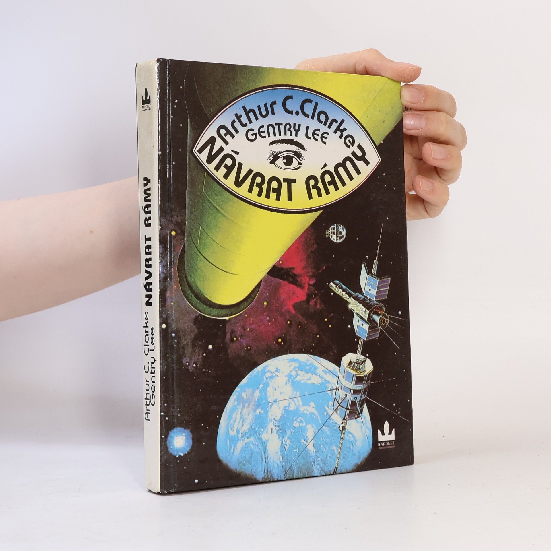 Arthur C. Clarke Návrat Rámy