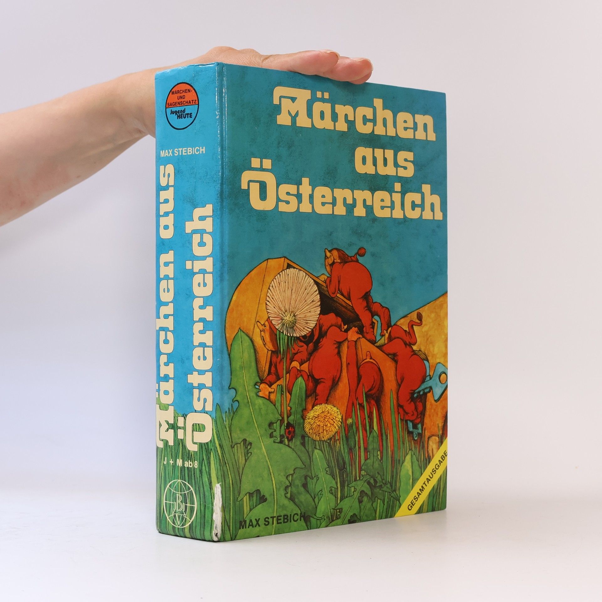 Märchen aus Österreich Gesamtausgabe